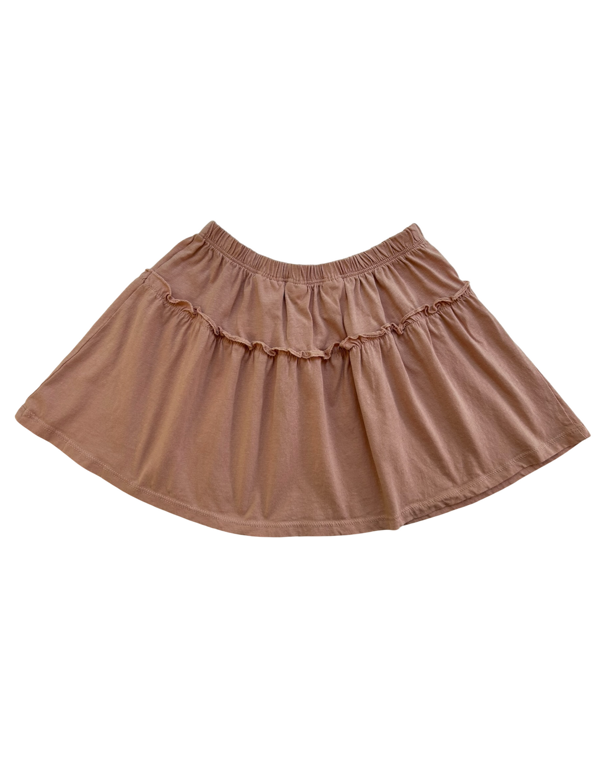 5T-6T Toddlers Girls H&M Dusty Rose Pink Skirt.
