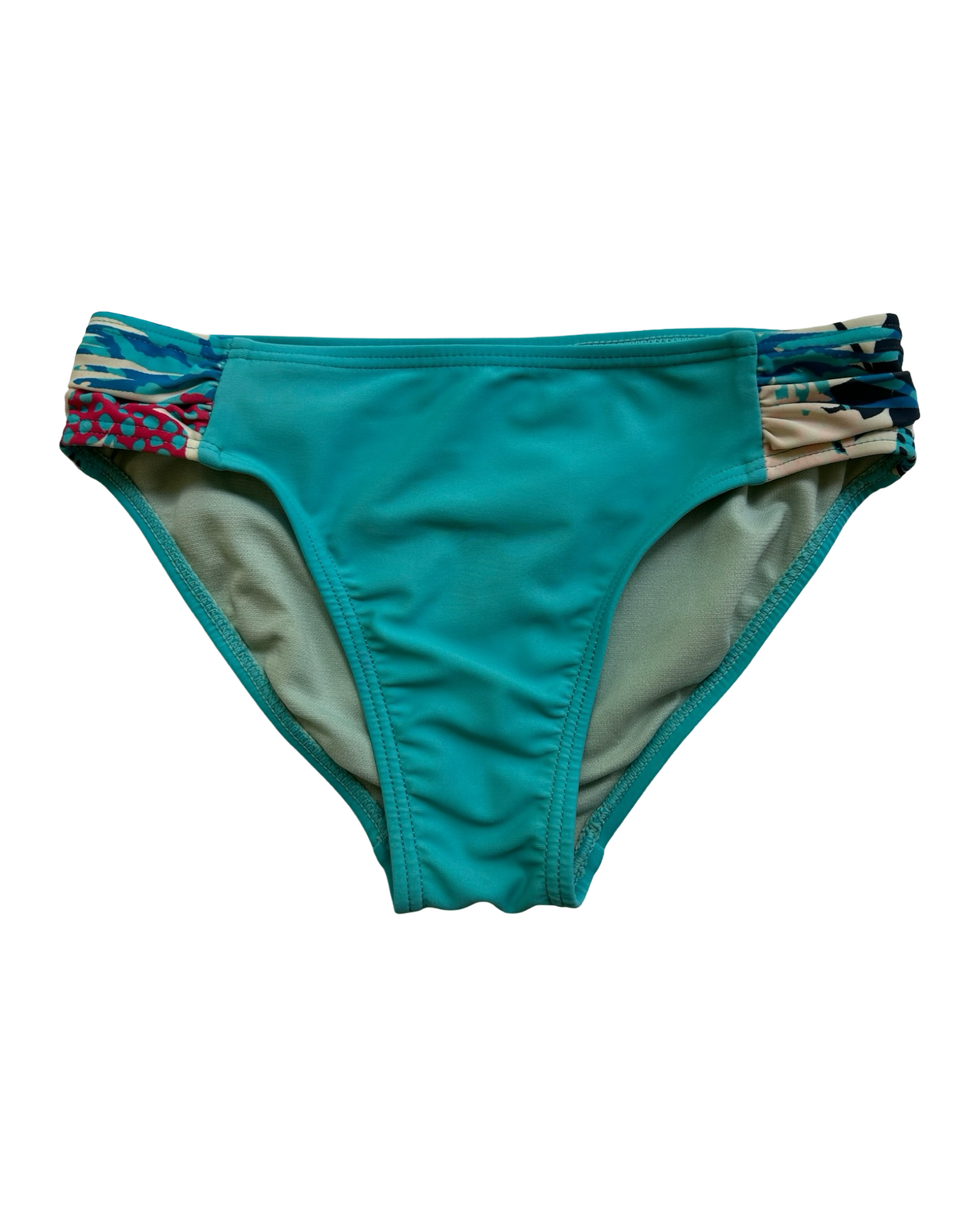 S 6-6X Toddlers Girls WonderNation FloralTankini Bikini.