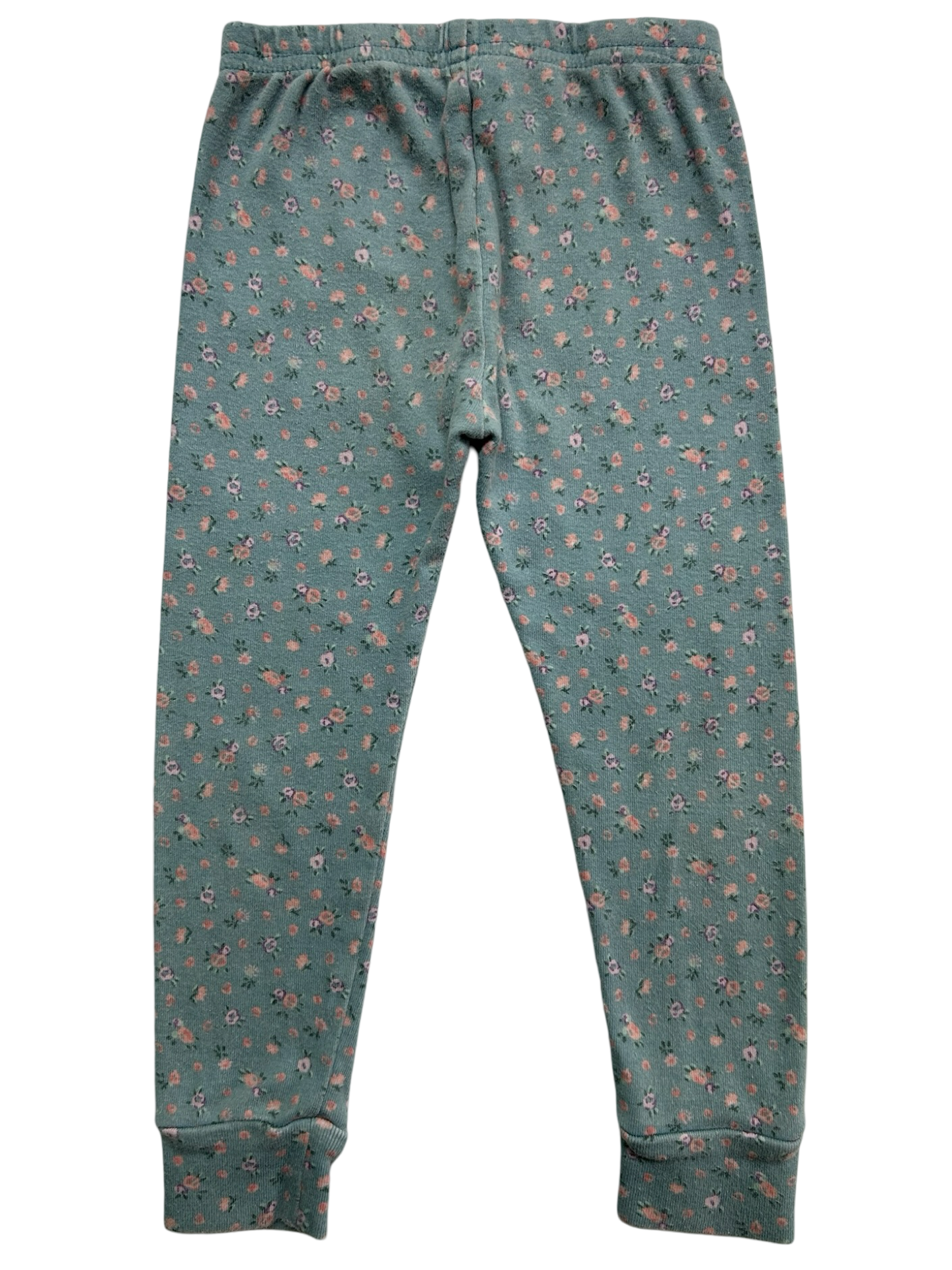 2T Toddler Girl Carters Floral PJs.