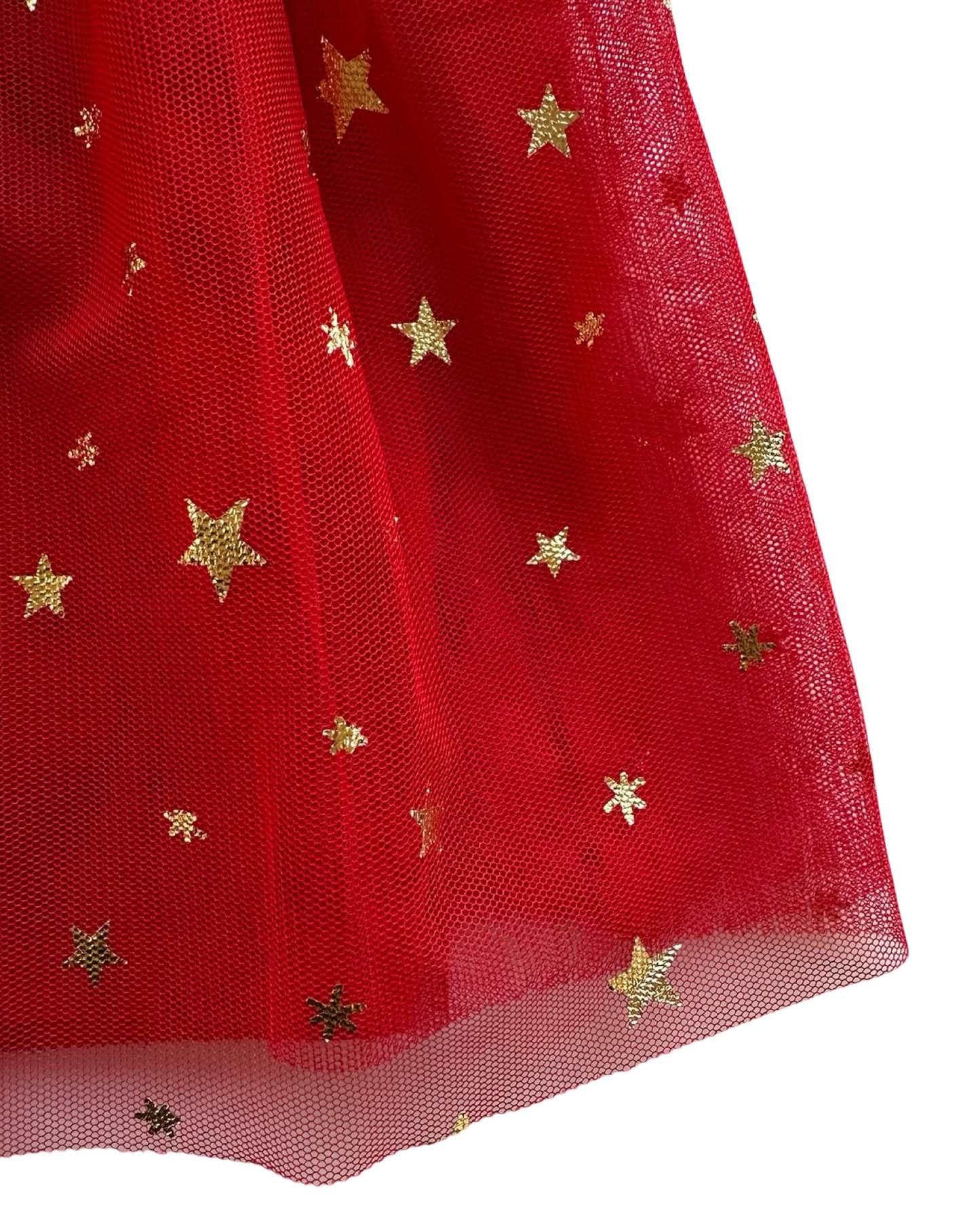 4T Toddler Girl Cat & Jack Reindeer Tulle Dress