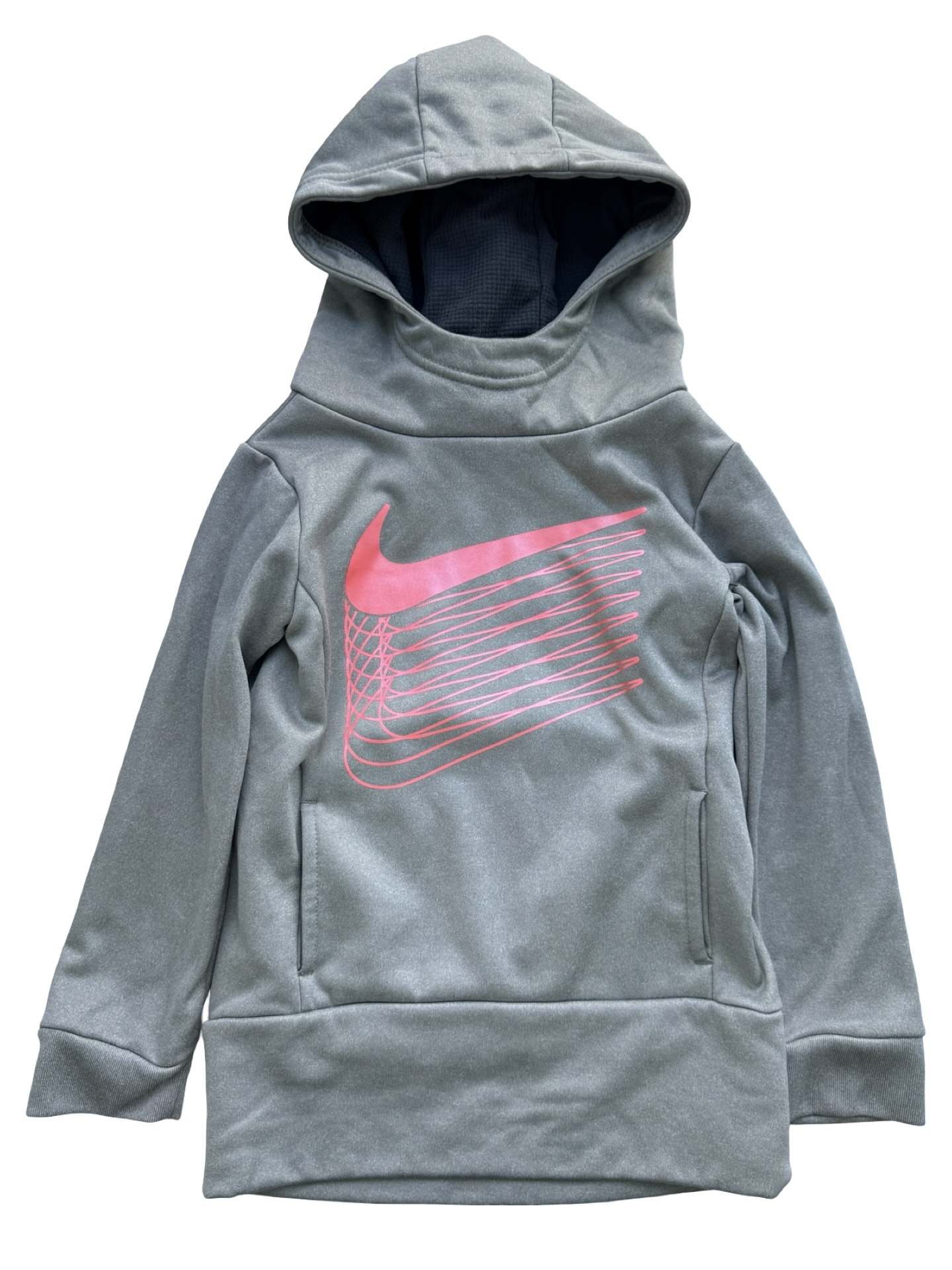 3T Toddler Girl Nike Dri Fit Athletic Long Sleeve Hoodie