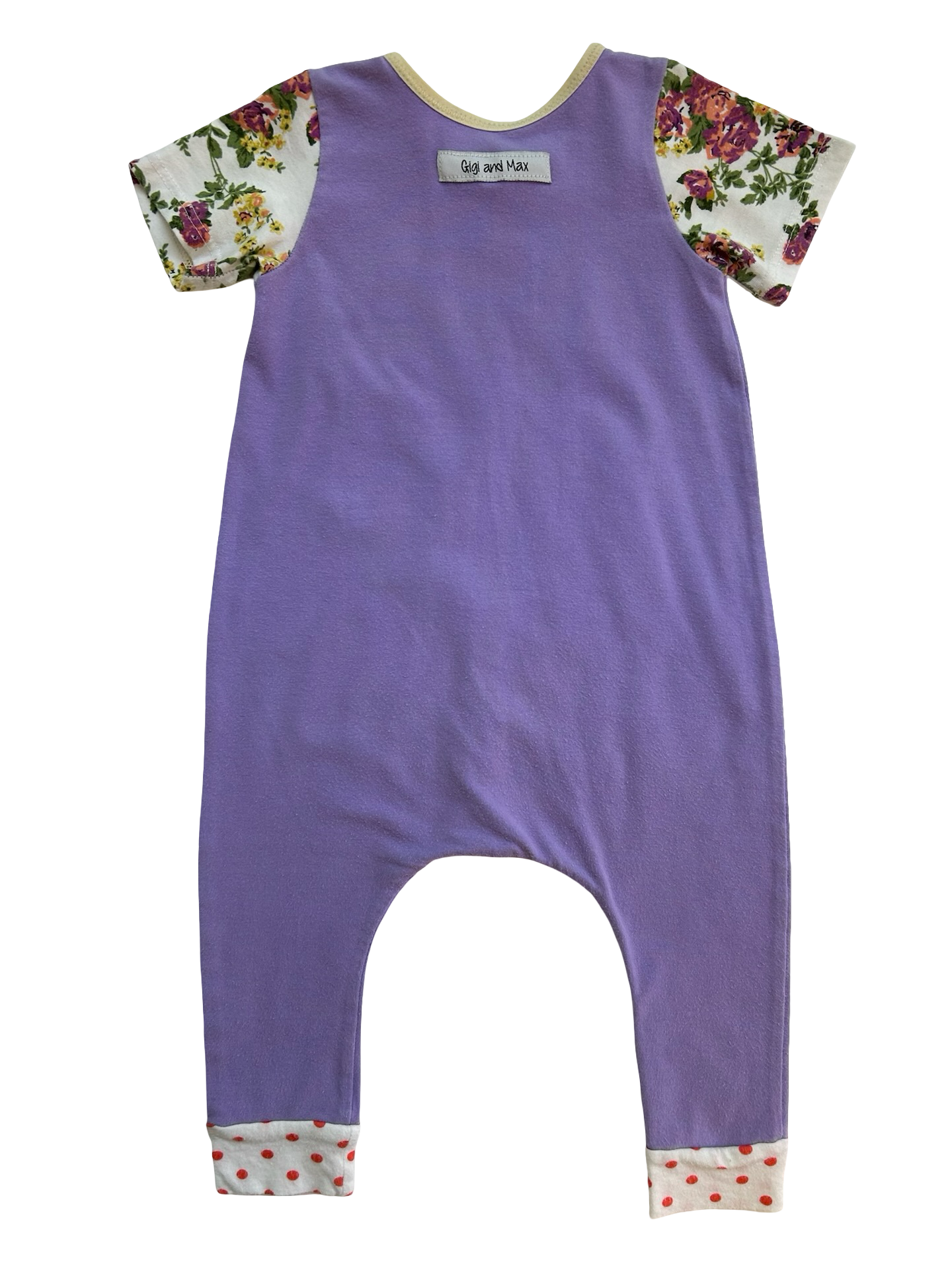 12M Baby Girls Gigi And Max Easter Bodysuit I SAID A HIP HOP, HIPPIE TO THE HIPPIE THE HIP HIP A HOP AND YOU DON’T STOP