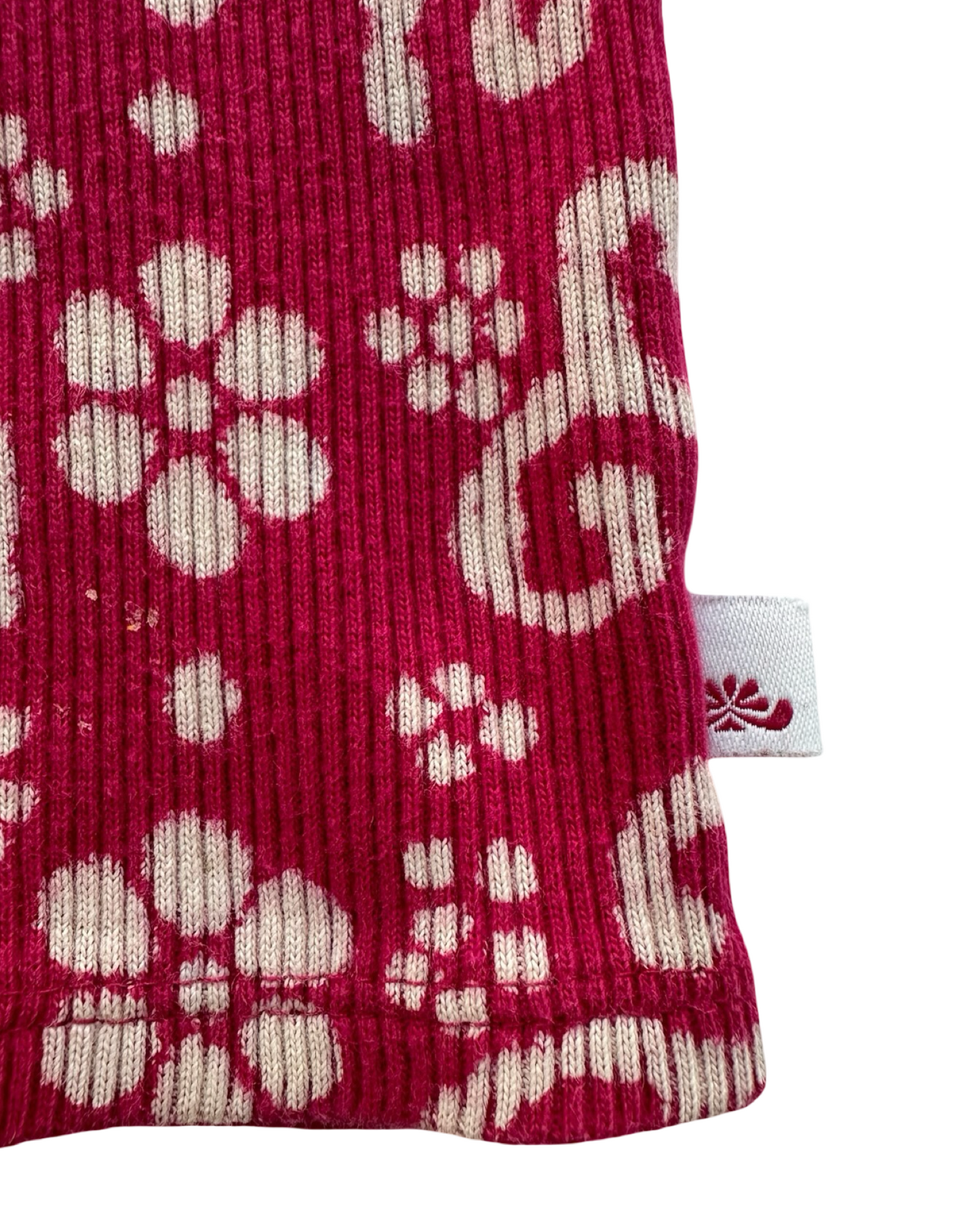 2T Toddler Girls Old Navy Floral Tank Top.