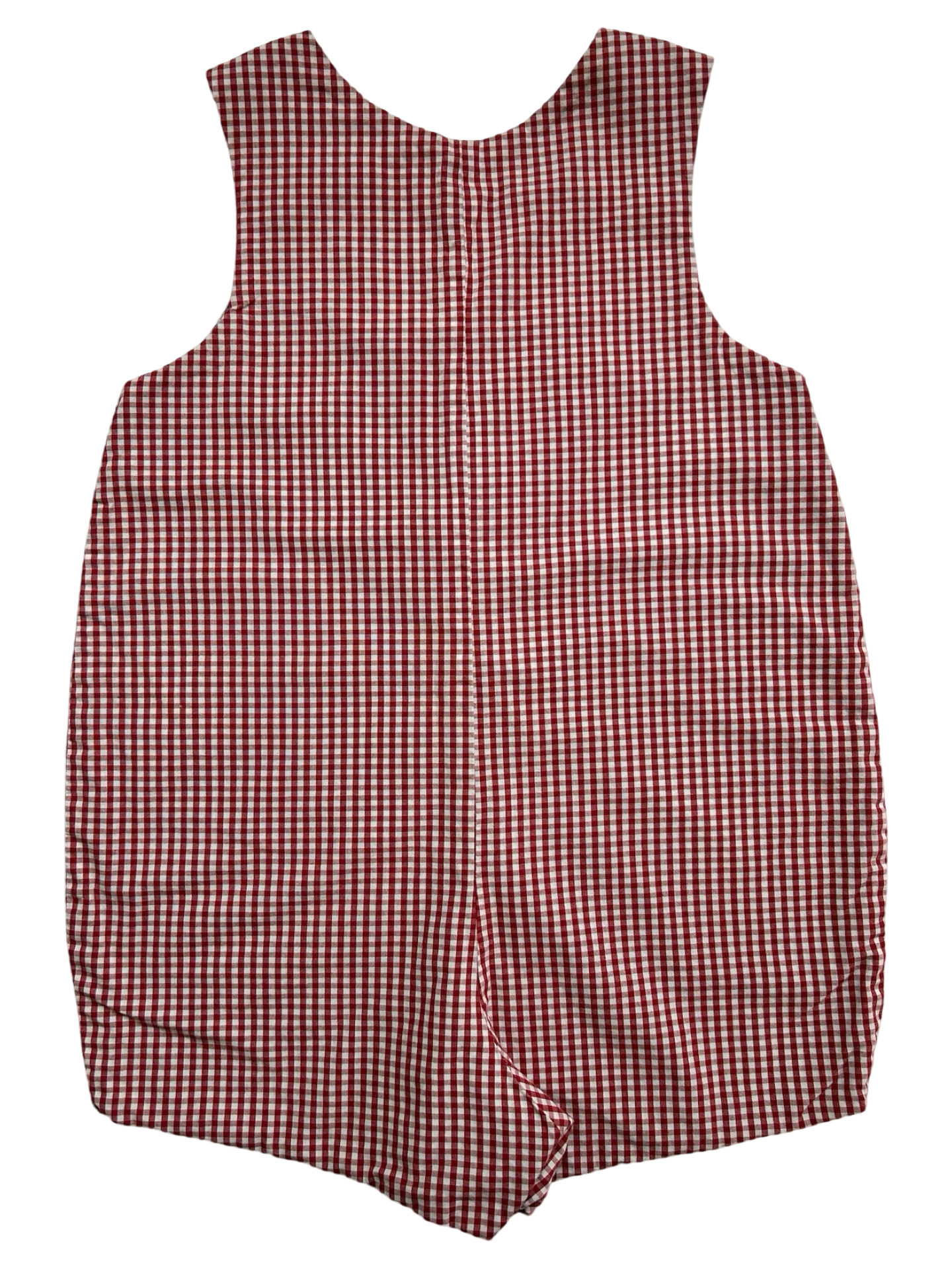 3T Toddler Boys Beaux Et Belles Gingham Alligator 🐊 🐊🐊John John Romper.