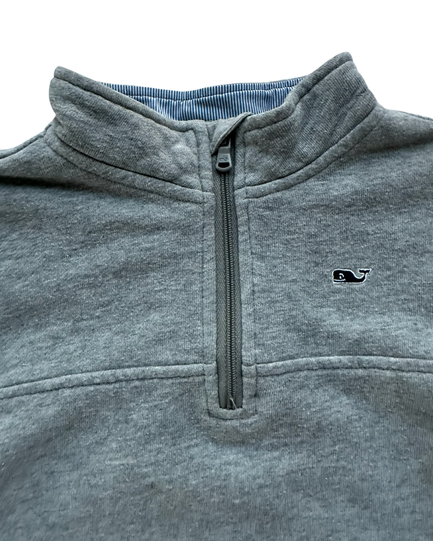 3T Toddler Boy Vineyard Vines Half Zip Sweater