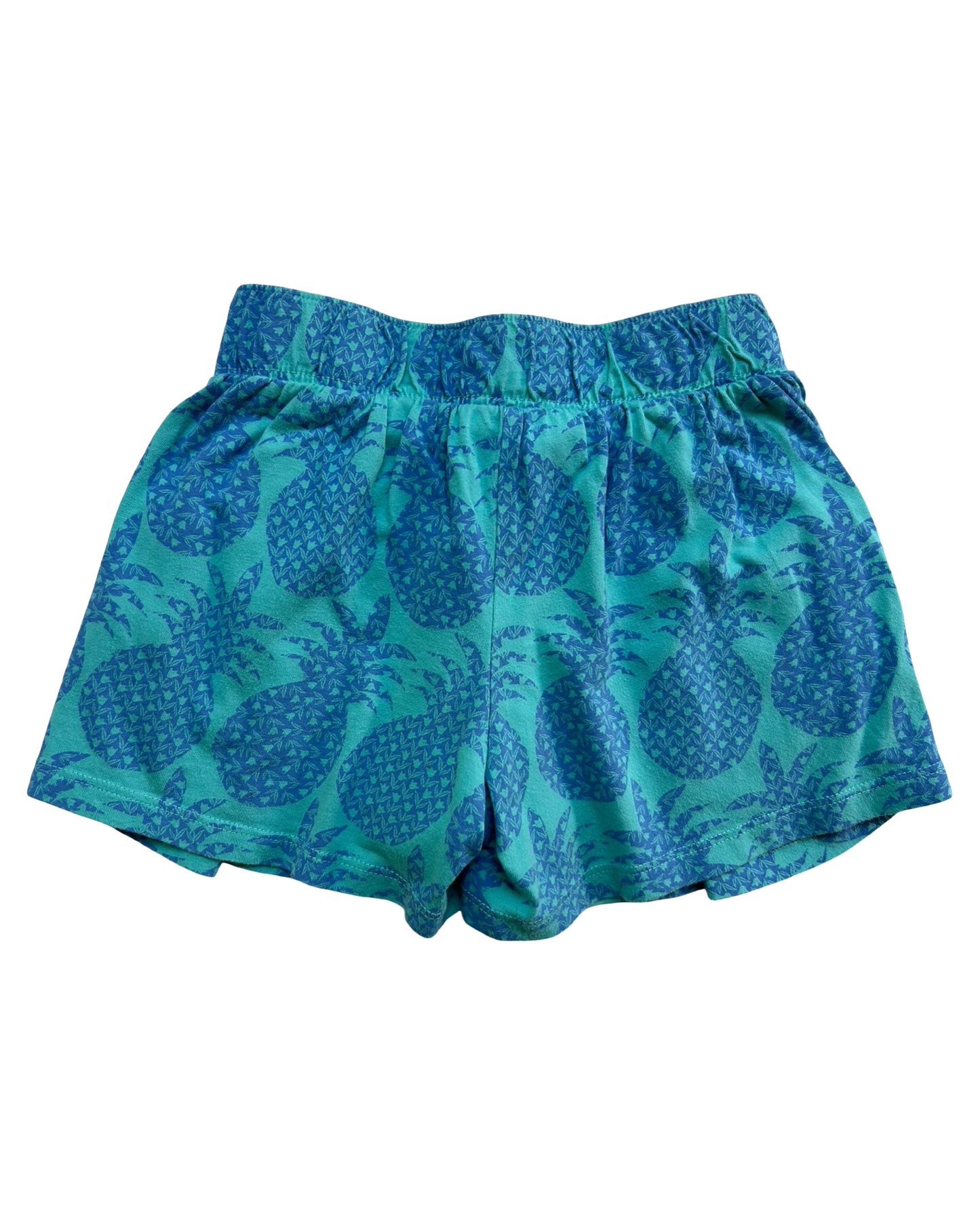 XS 4T-5T  Toddlers Girls Gap Kids Pineapple 🍍 Skort Whit Pockets