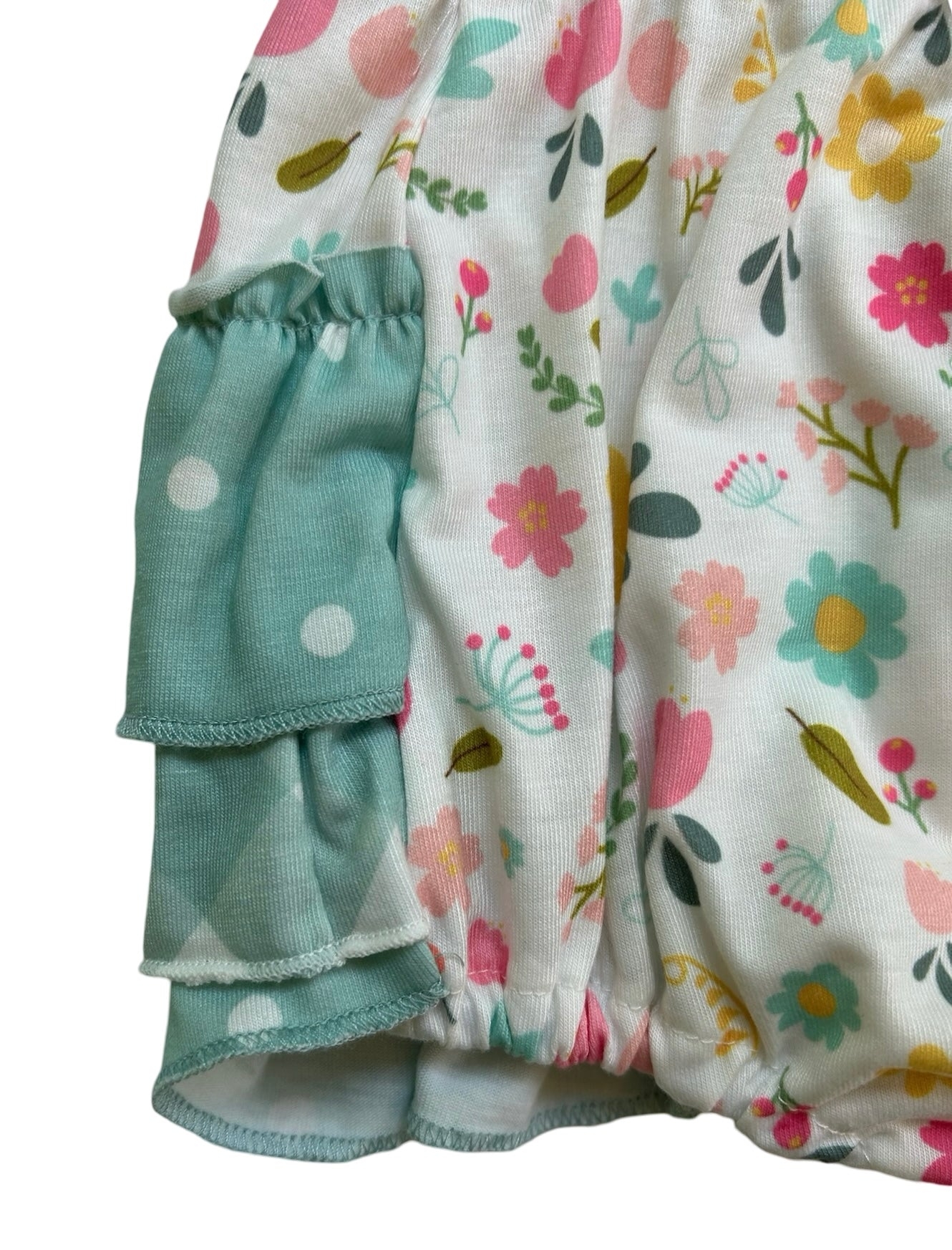 3M - 6M Baby Girl’s New Fashion Rompers Floral