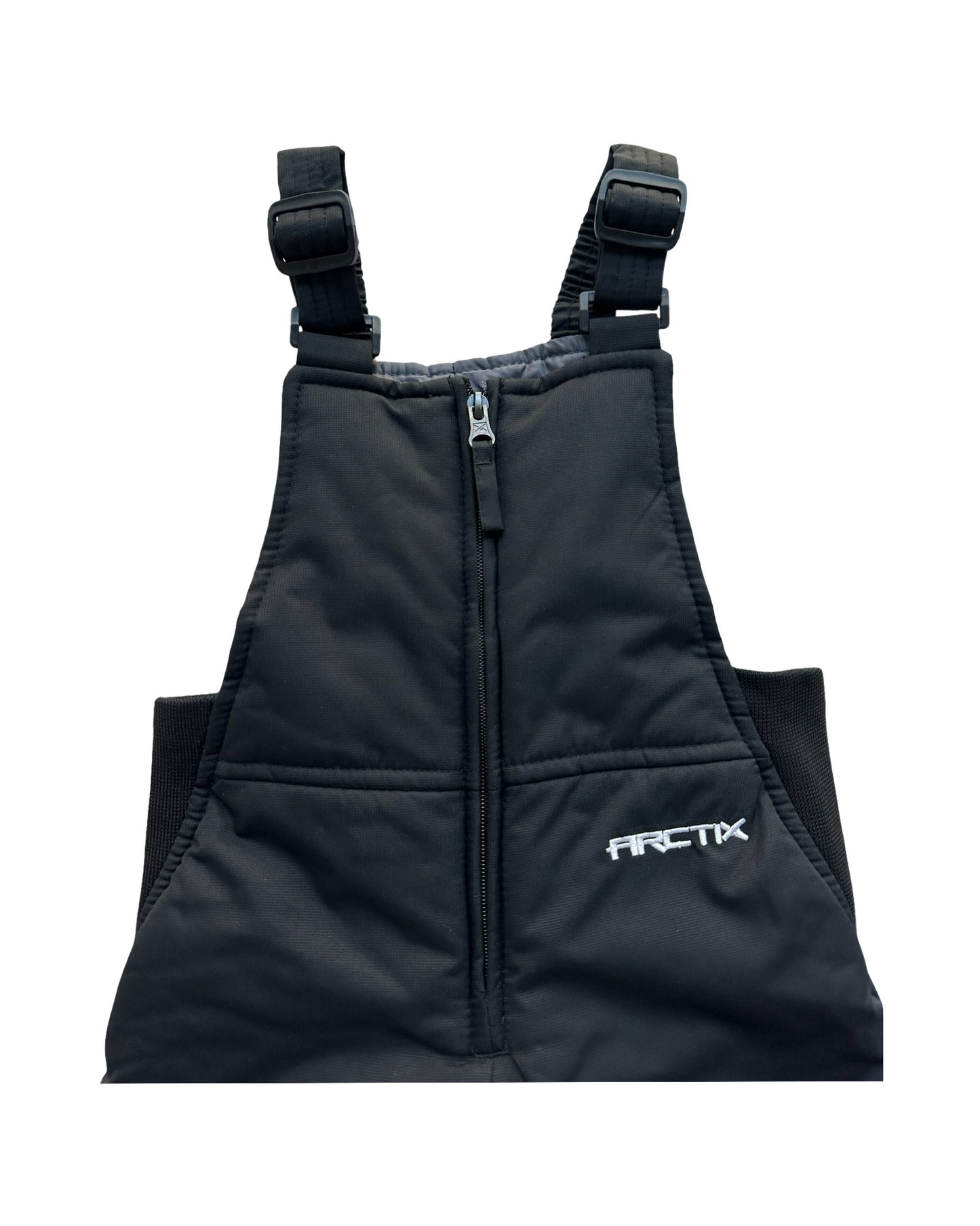2T Toddler Boys Arctix Infant-Toddler Chest High Snow Bib Overalls.