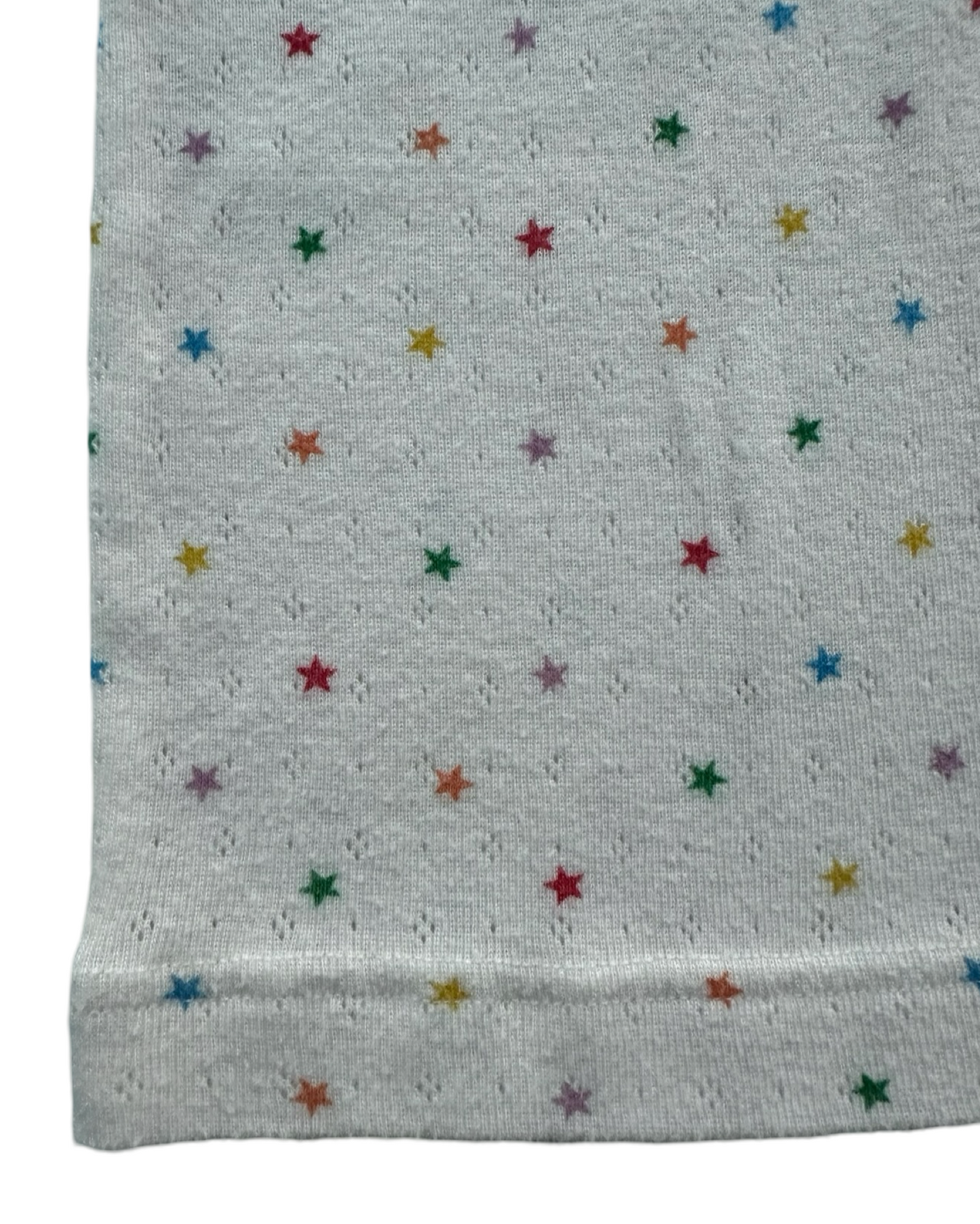 13Y-14Y Youth Girls Boden Long Shirt Polka Dots Pjs.