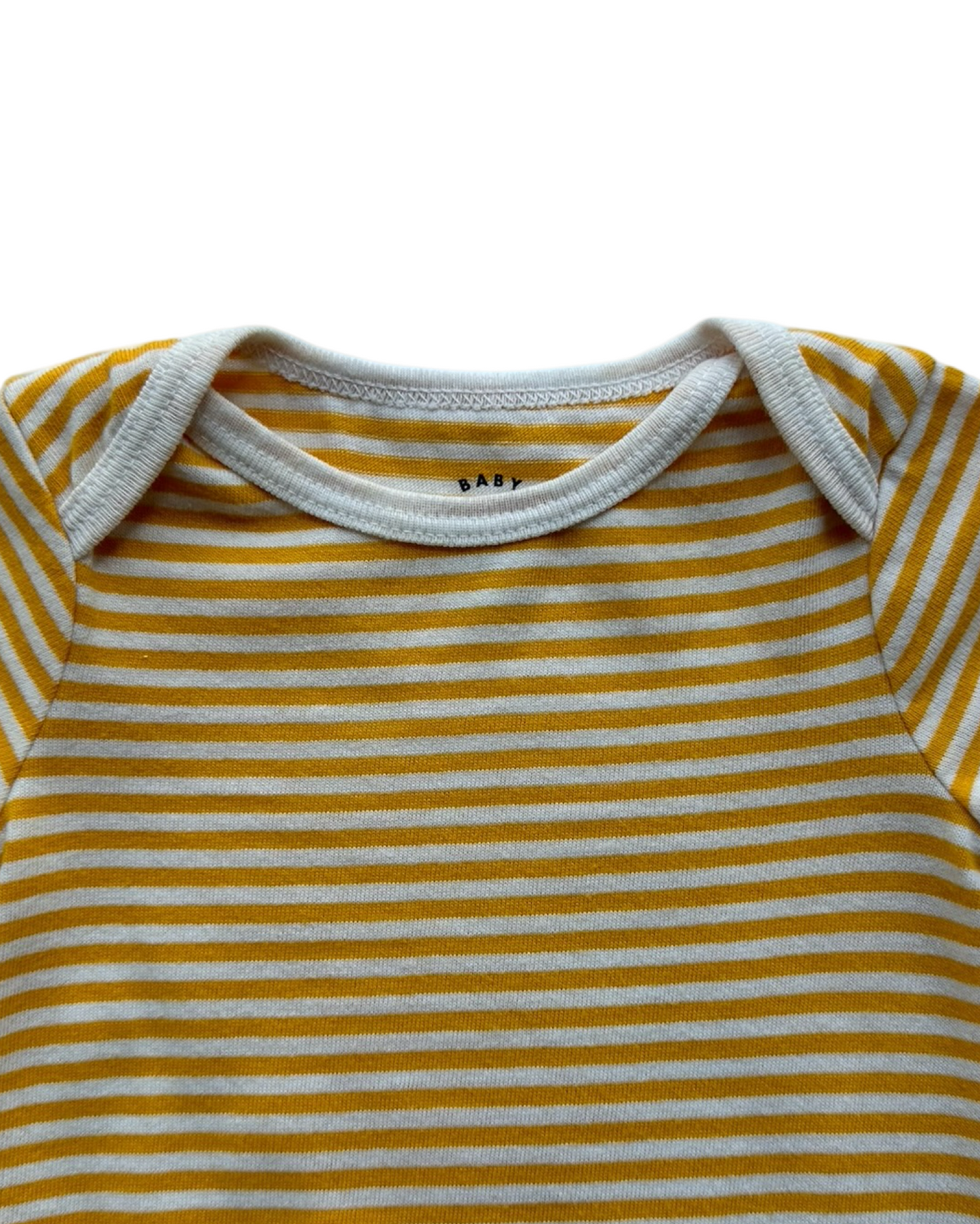 3M Baby Boy / Girl Cat & Jack Striped Bodysuit