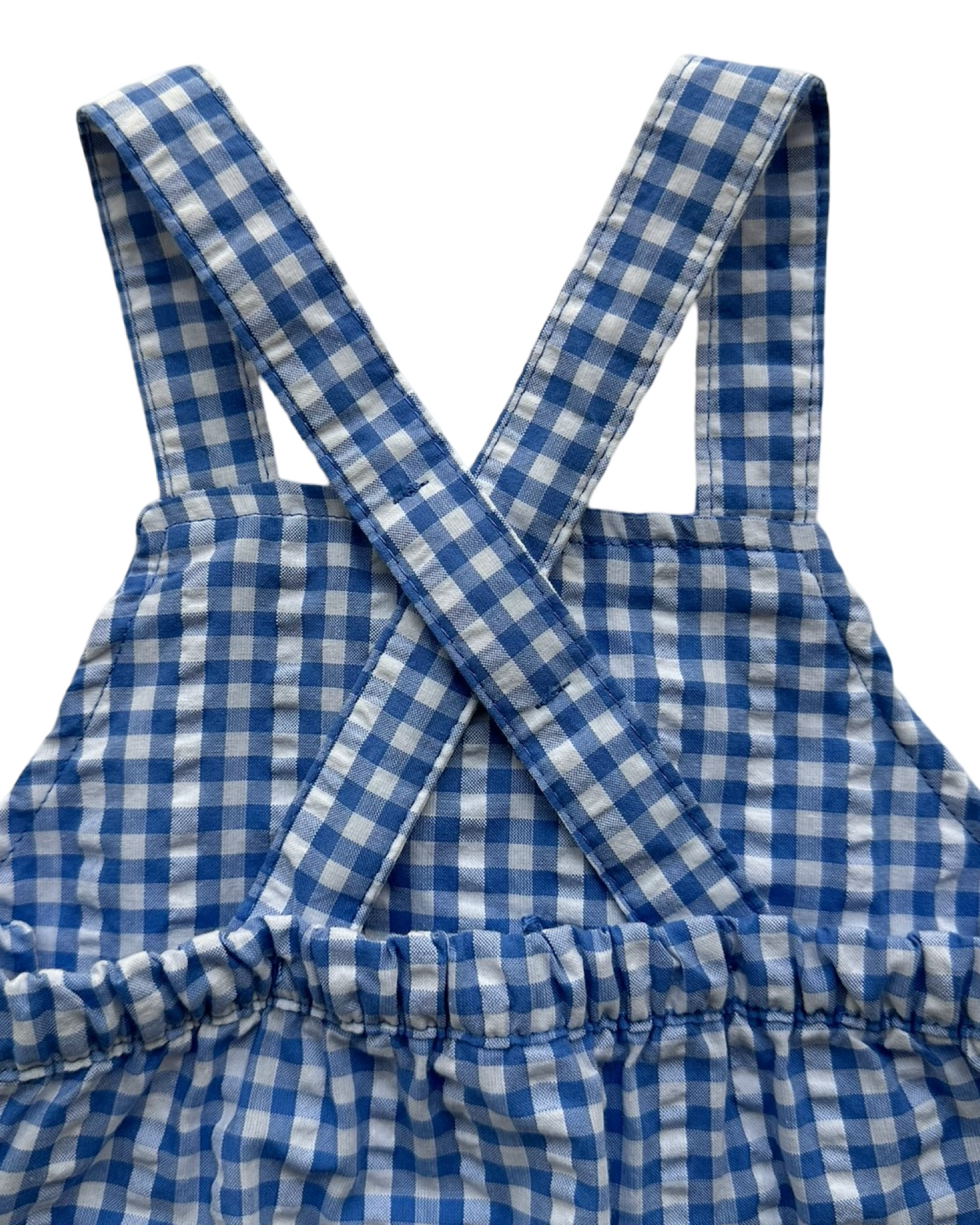 3M Baby Boys Carter’s Just One You Short tall Plaid Crotch Snap.