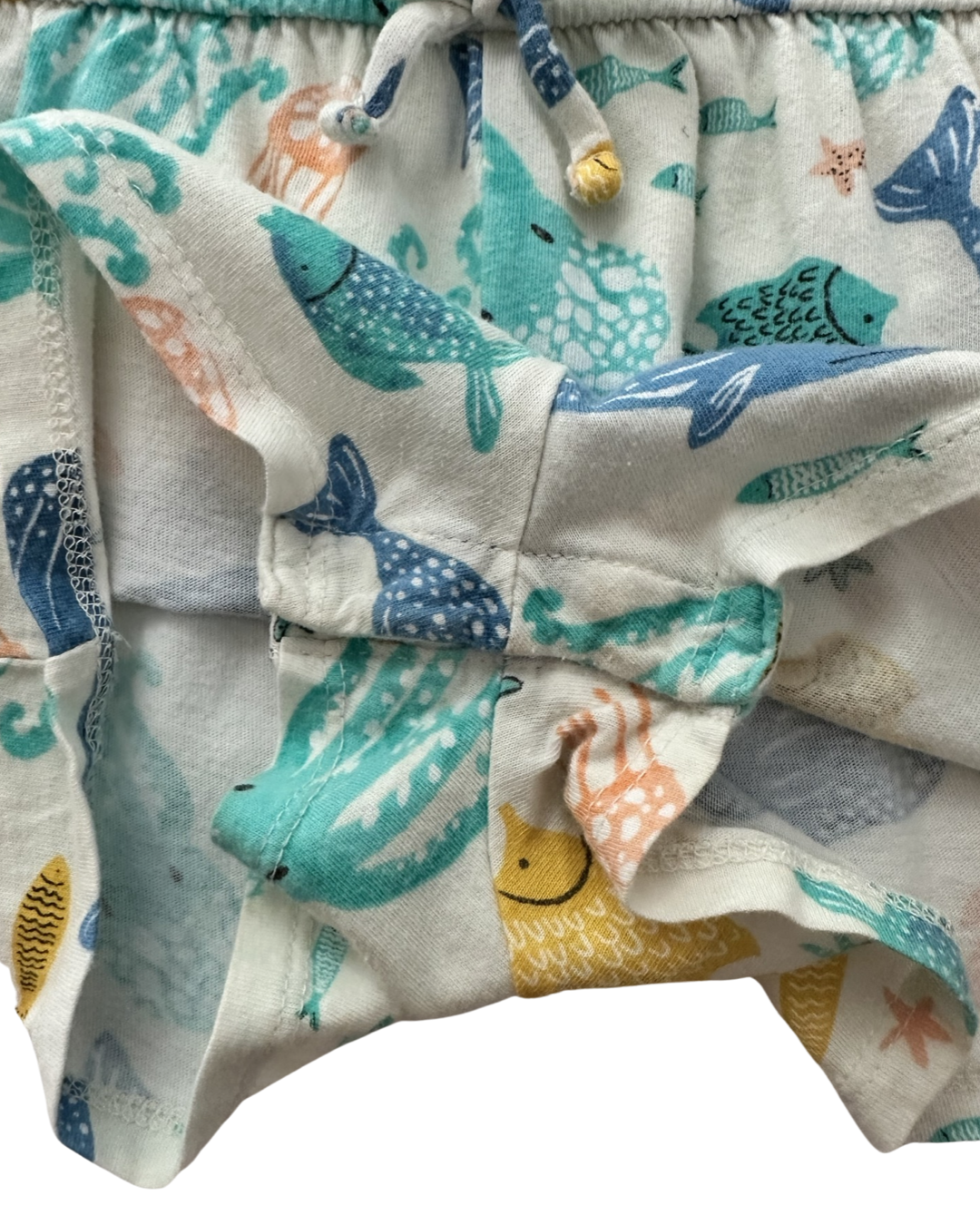 18M-24M Baby Girl Old Navy Sea Life Romper
