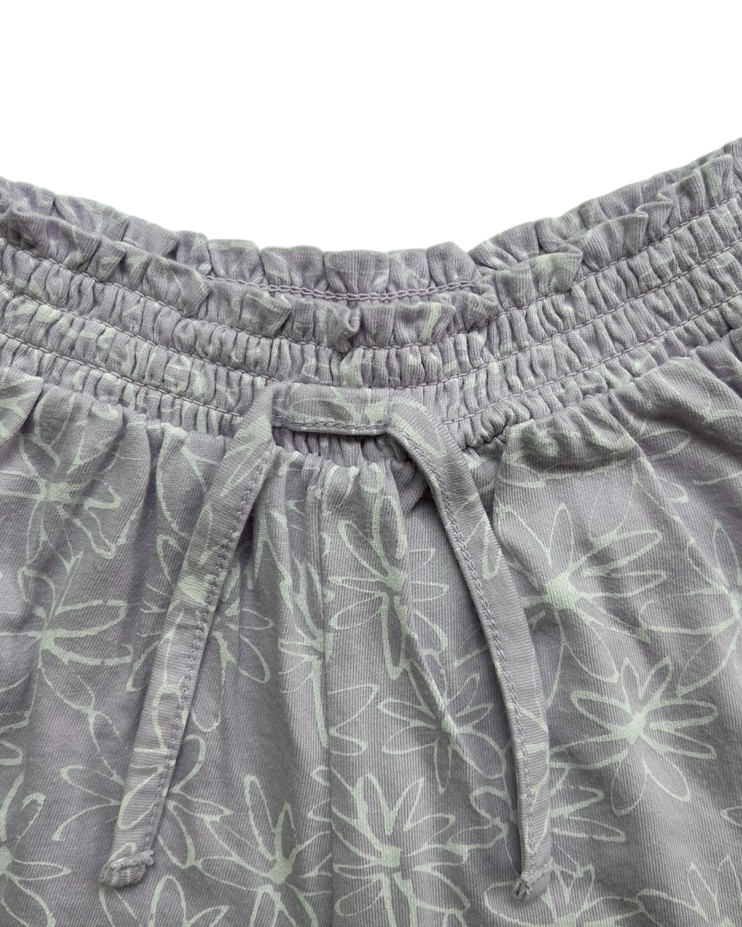 2T Toddler Girl Baby Gap Floral Short