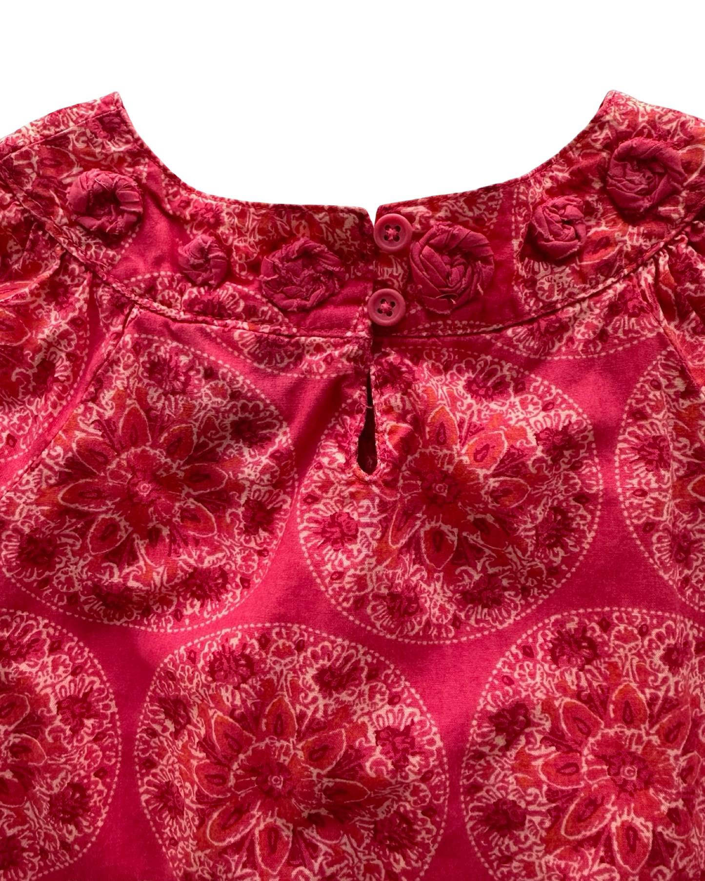 24M Baby Girl Calypso St. Barth By Target Floral 2 Pieces Set