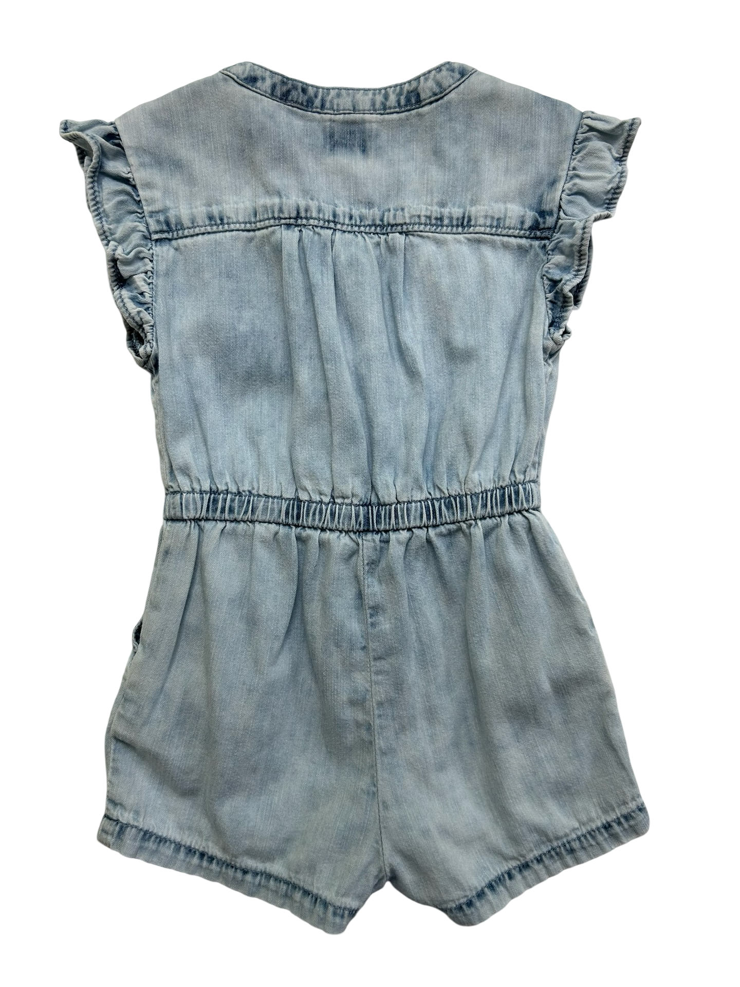 12M-18M Baby Girl Gap Demin Romper