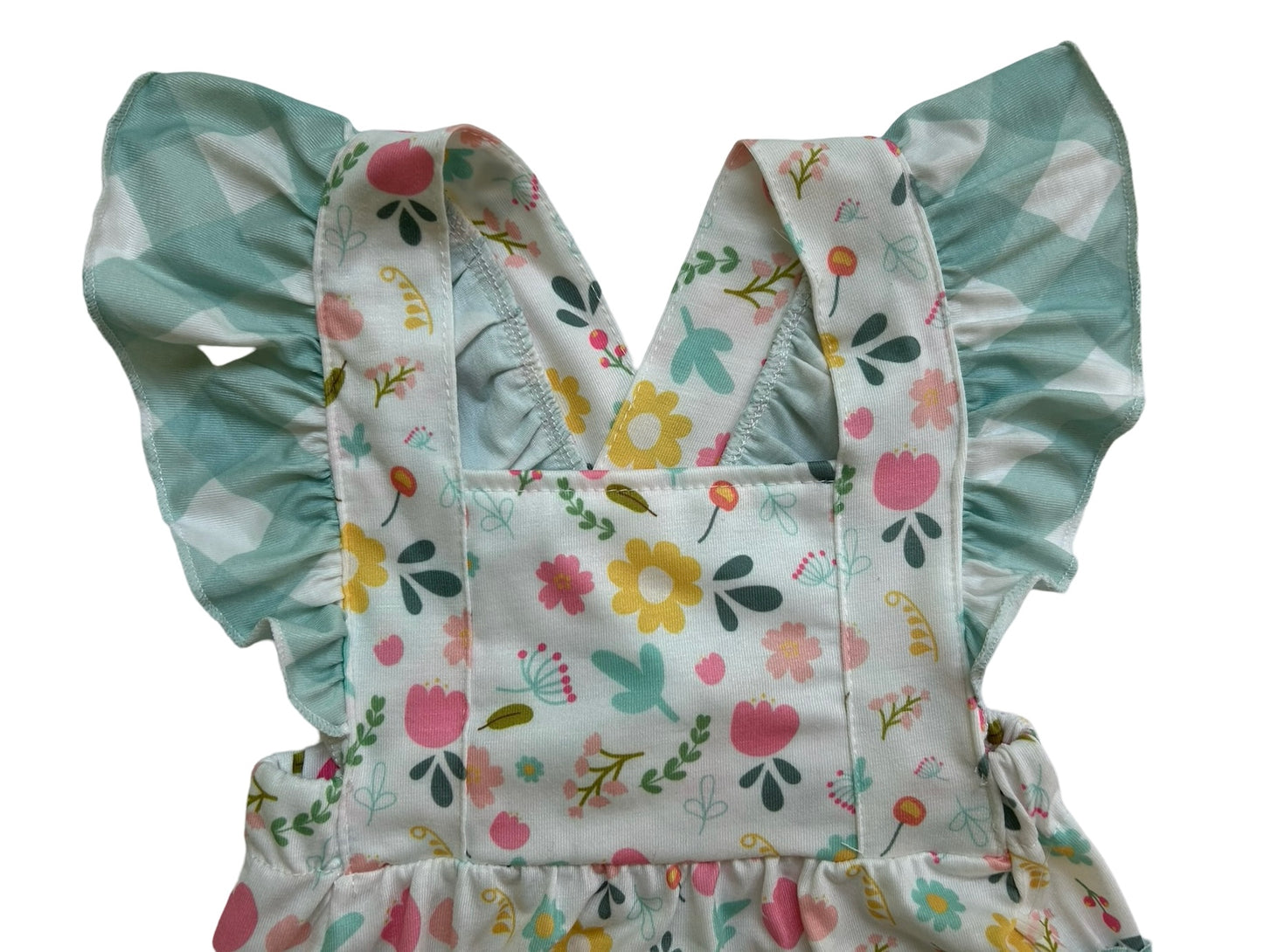 3M - 6M Baby Girl’s New Fashion Rompers Floral