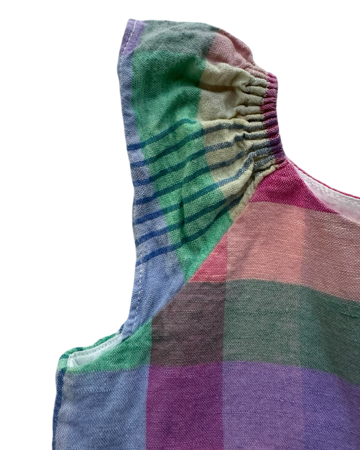 2Y Toddler Girls Baby Gap Dress Striped