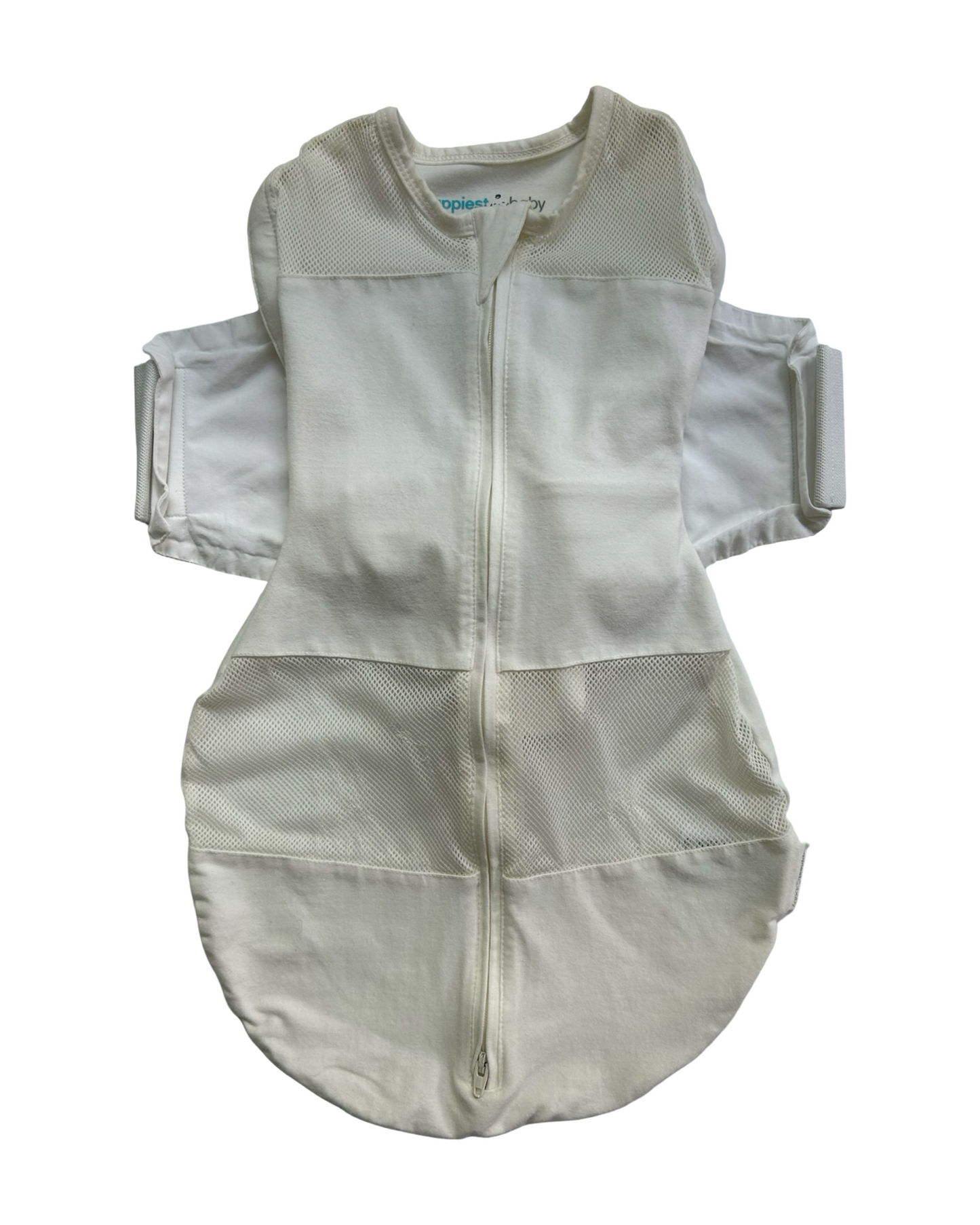 0-3M S/P Baby Girl/Boy Happiest Baby SNOO Sleep Sack Organic Cotton Swaddle