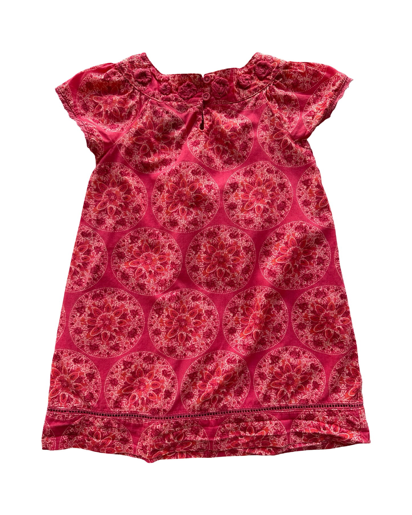 24M Baby Girl Calypso St. Barth By Target Floral 2 Pieces Set