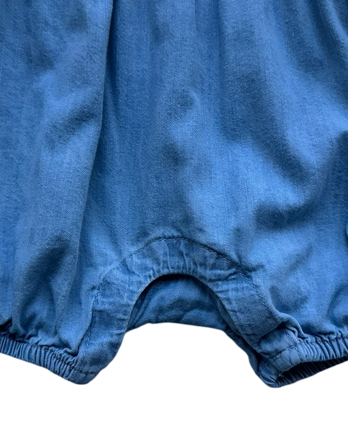 12M-18M Baby Girls Baby Gap Demin Bubble Romper