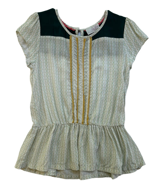 8 Little Girl 435 Matilda Jane Blouse Top.