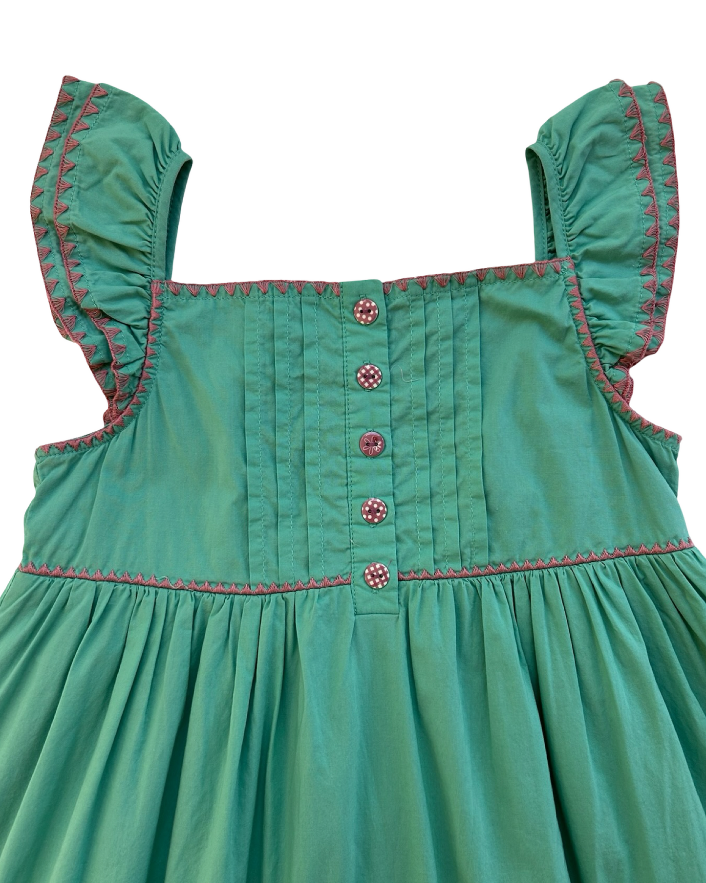 6T Toddlers Girls Matilda Jane Needle And Thread Once Upon A Time Dress