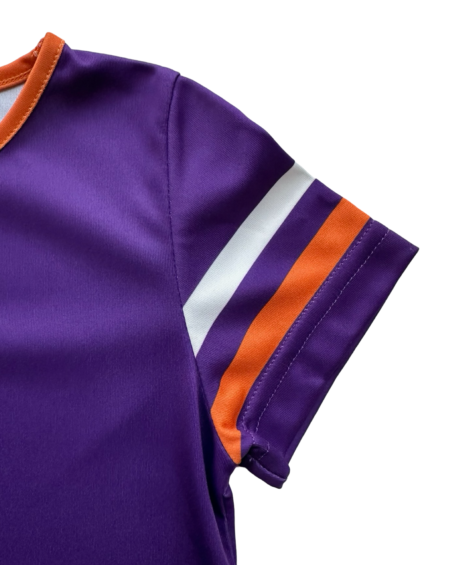 4T Toddler Girls Vive La Fete T-Shirt Clemson Tigers Big Logo Short Sleeve Laurie Dress.