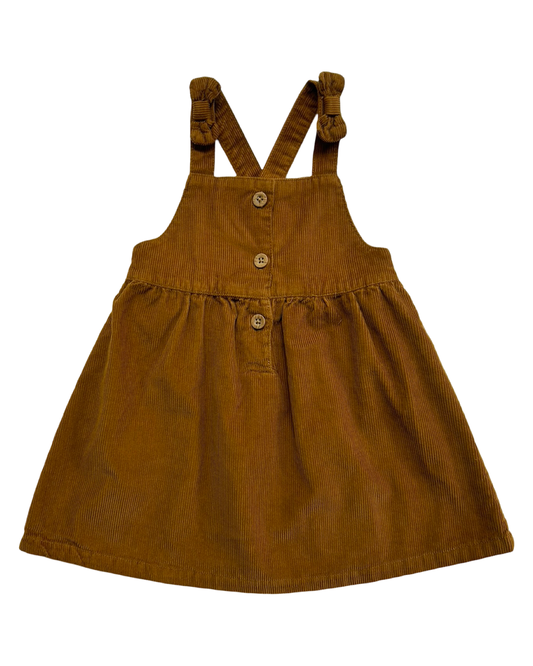 12M Baby Girl Carters Corduroy Jumper Dress