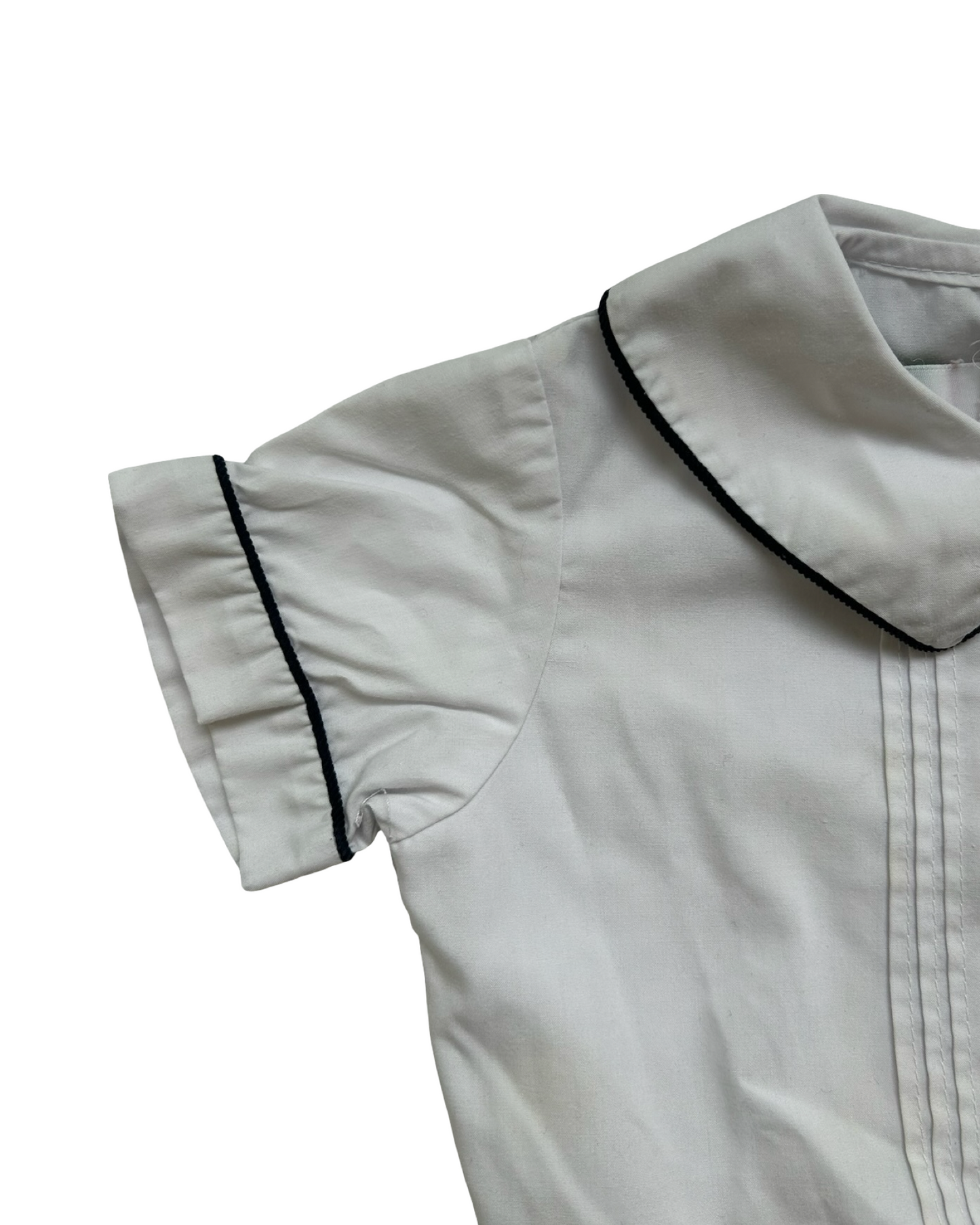 3T Toddler Boys Shrimp & Grits Jon Jon Romper 2 Piece Set