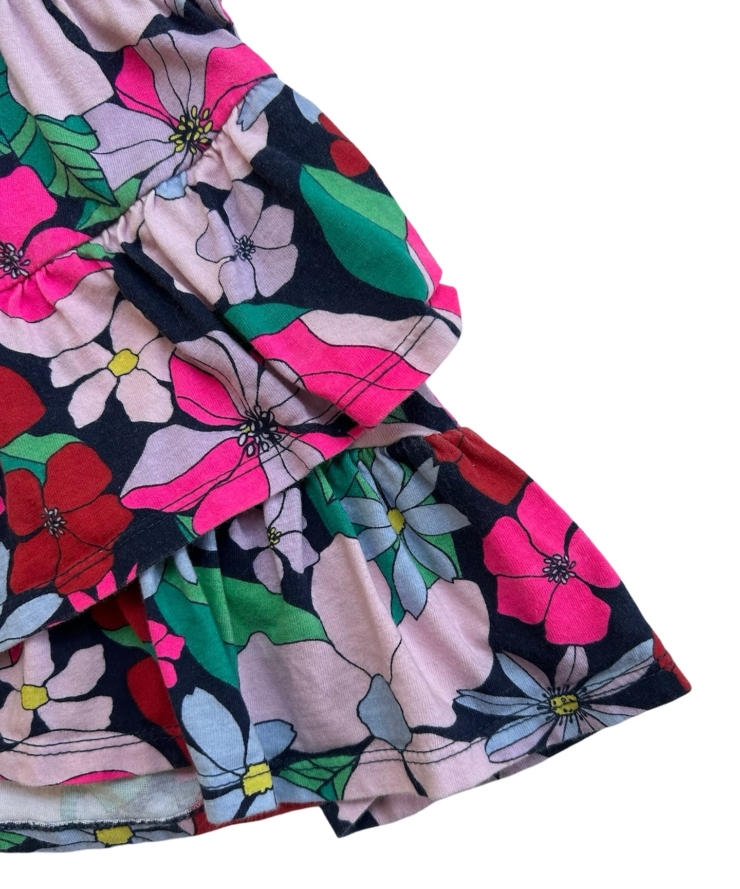 3T Toddler Girl Cotton-On Kids Floral Fashion Dress