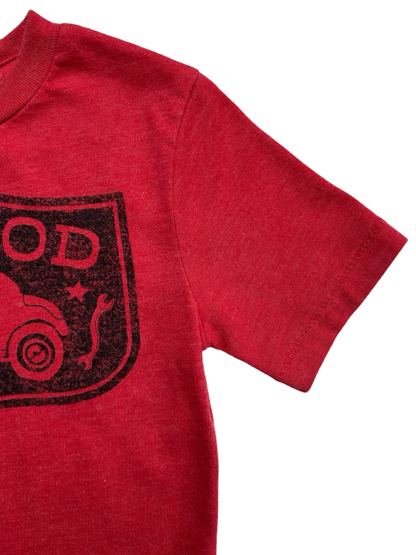 2 YEARS Baby Boys - Baby Gap Short Sleeve Hot Rod Car Logo T-Shirt.