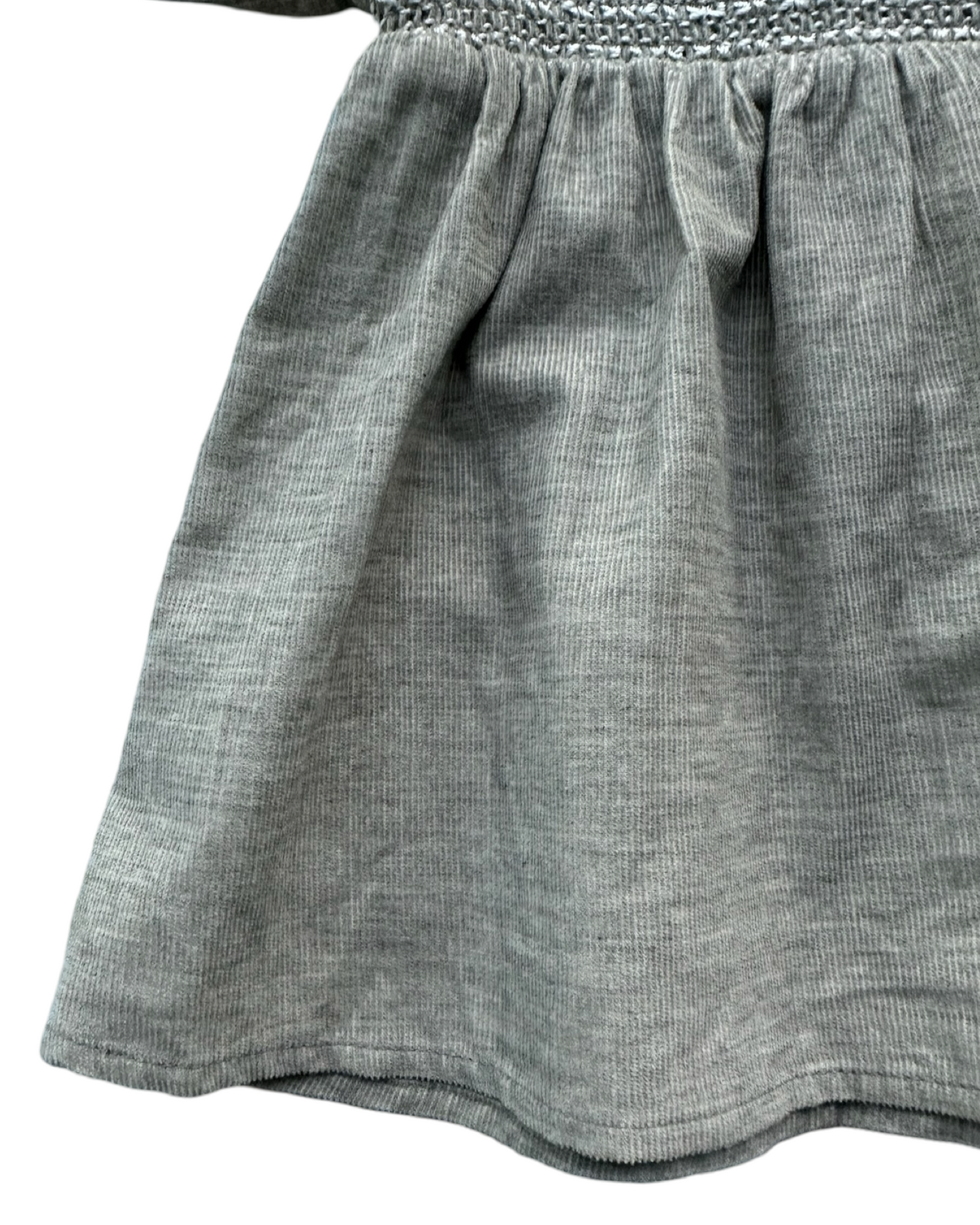 1M-Newborn Baby Girls Tu Corduroy Dress.