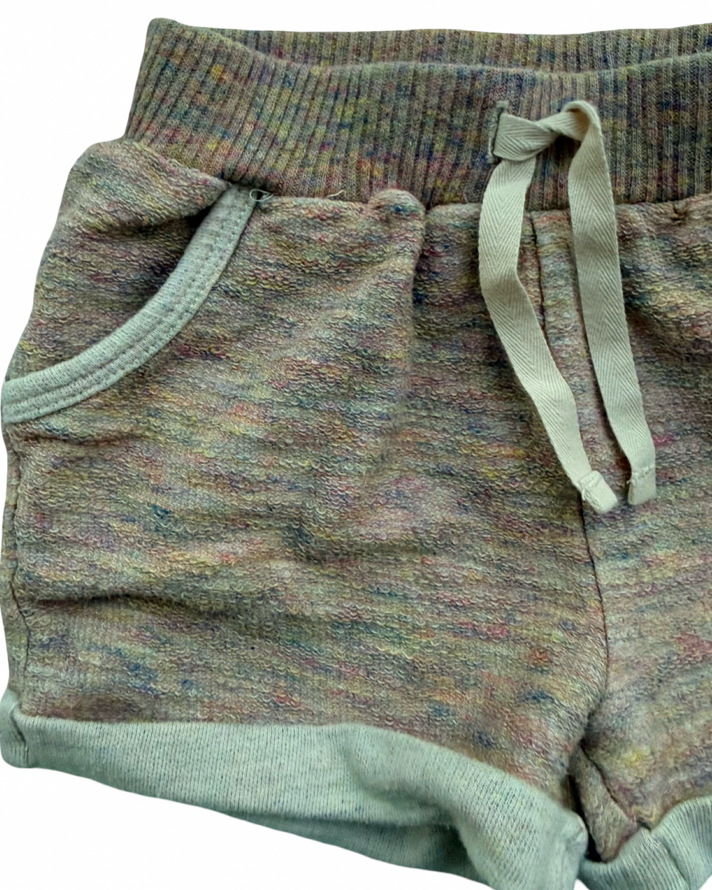 3T Toddler Girls Gap Textured Shorts w/ pockets