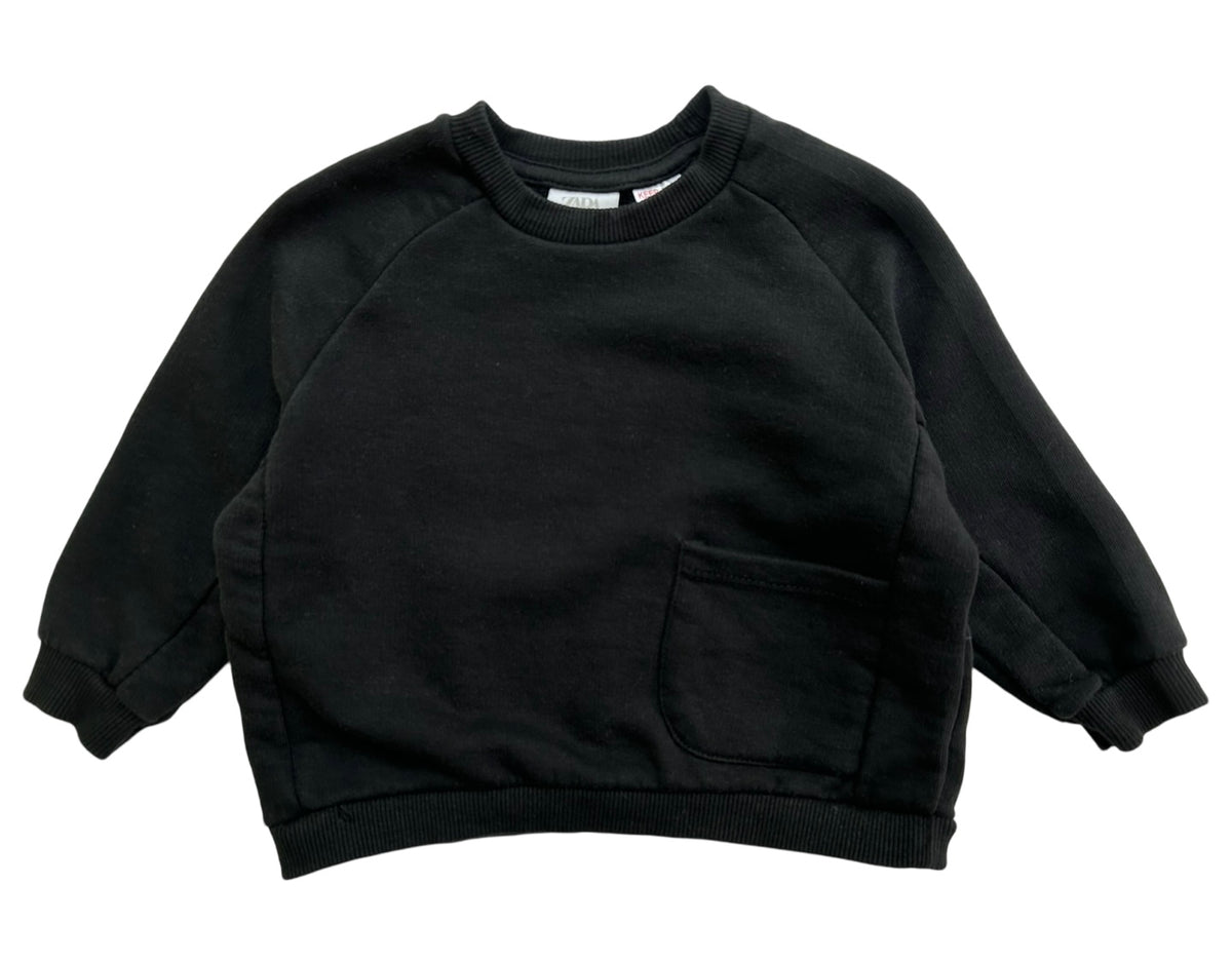 12M-18M Baby Boys Unisex Zara Sweatshirt.