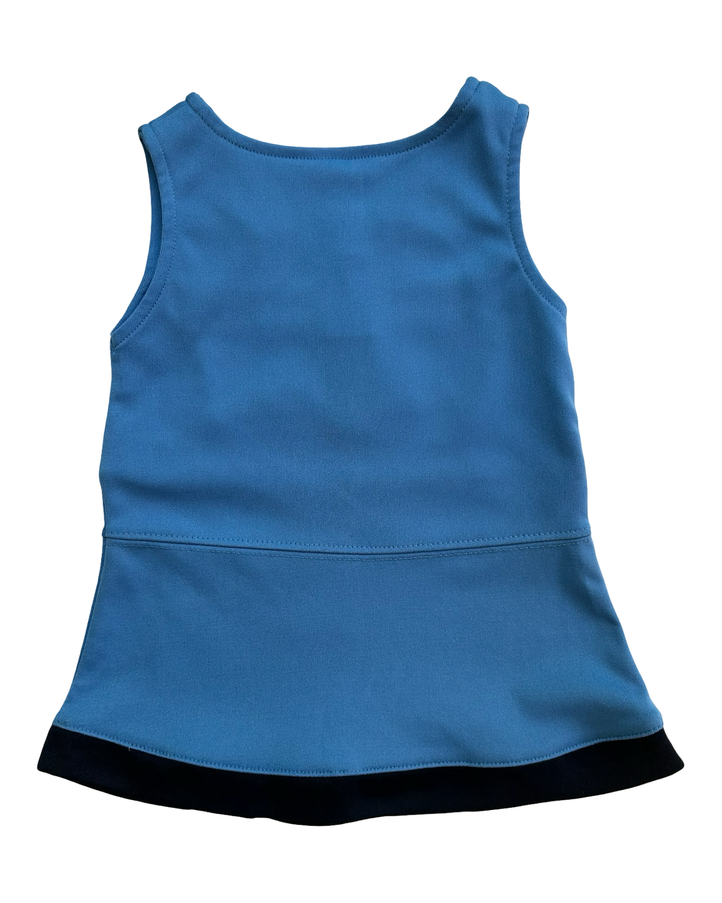 0-3M Baby Girls North Carolina Tar Heels Baby Cheer Outfit Dress