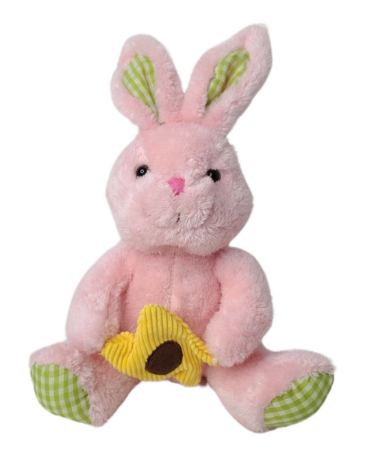 12” Animal Adventure Pink Plush Easter Spring Bunny