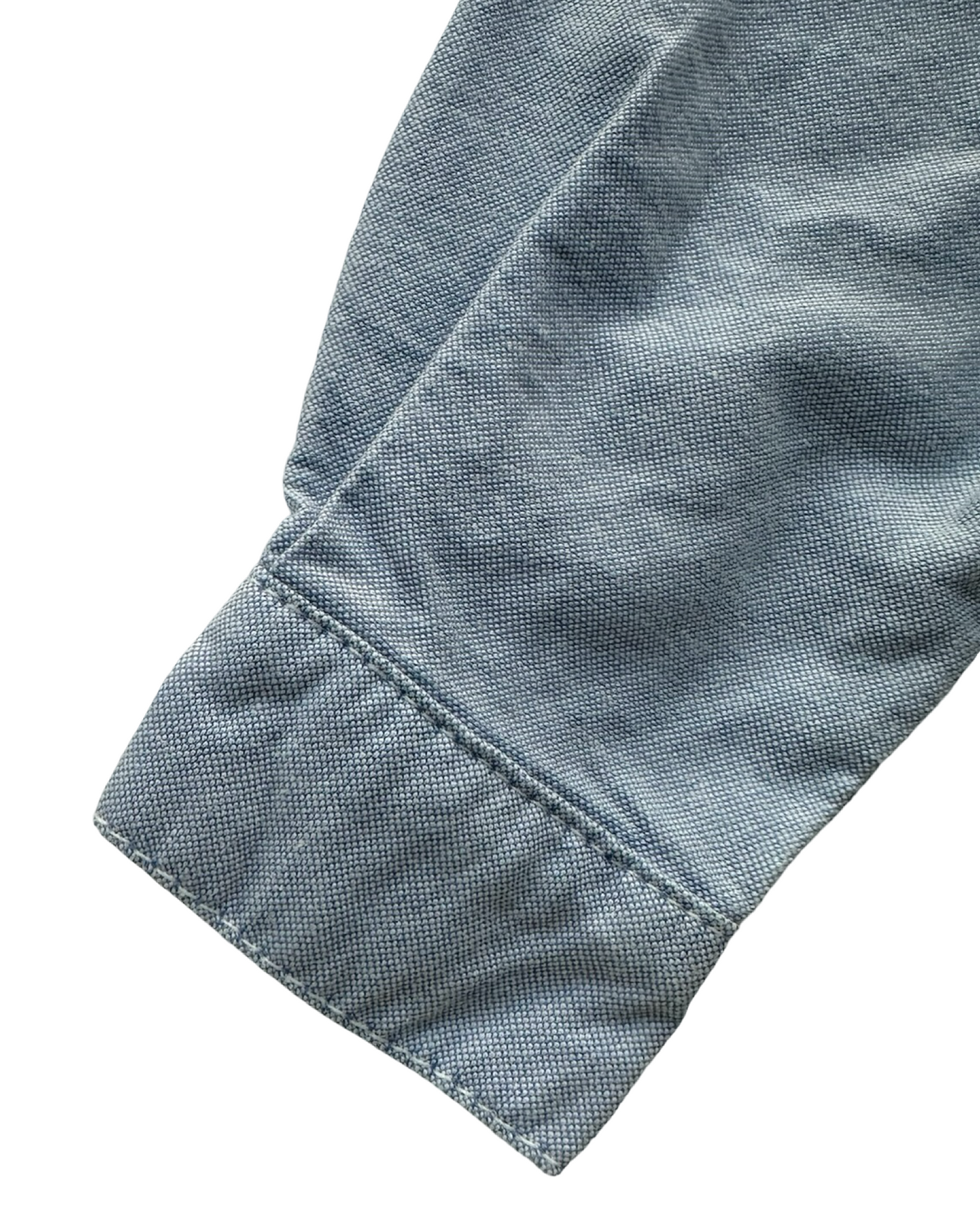 18M Baby Boys Cherokee Long Sleeve Button Down Shirt.