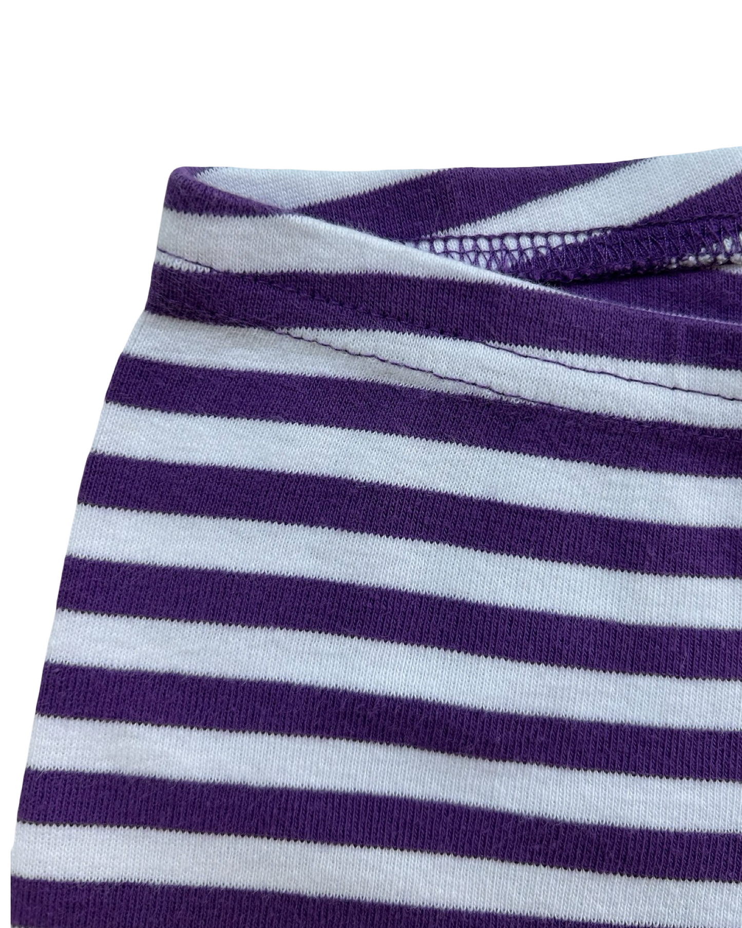 100-cm 4T Toddlers Girls Hanna Andersson Striped Short