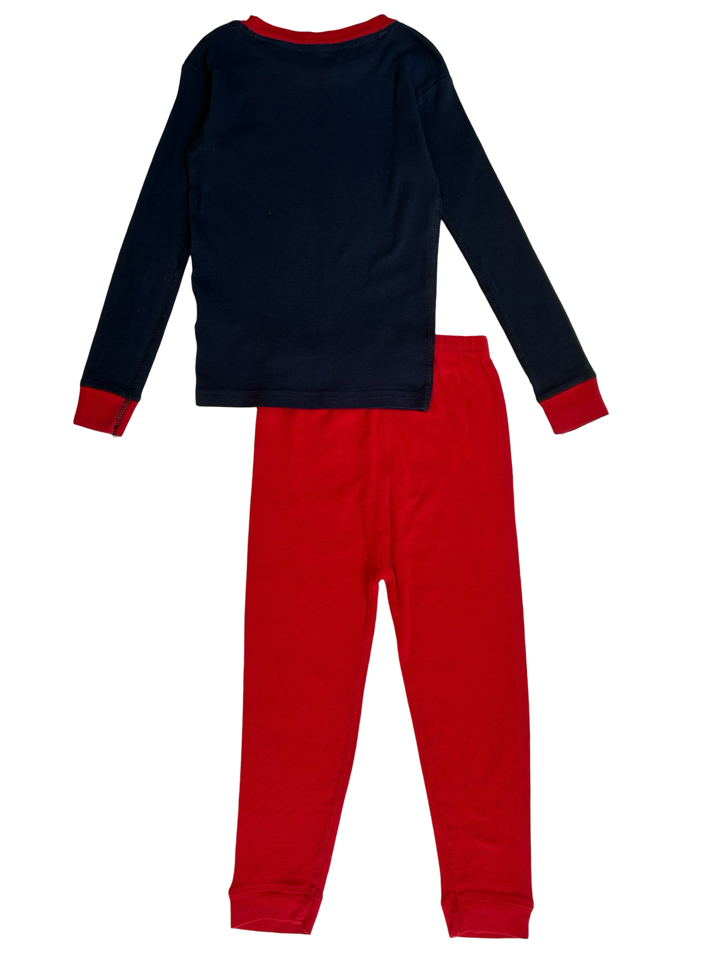 5T-6T Toddler Girls Rabbit Skins ABC Love Pajama Set