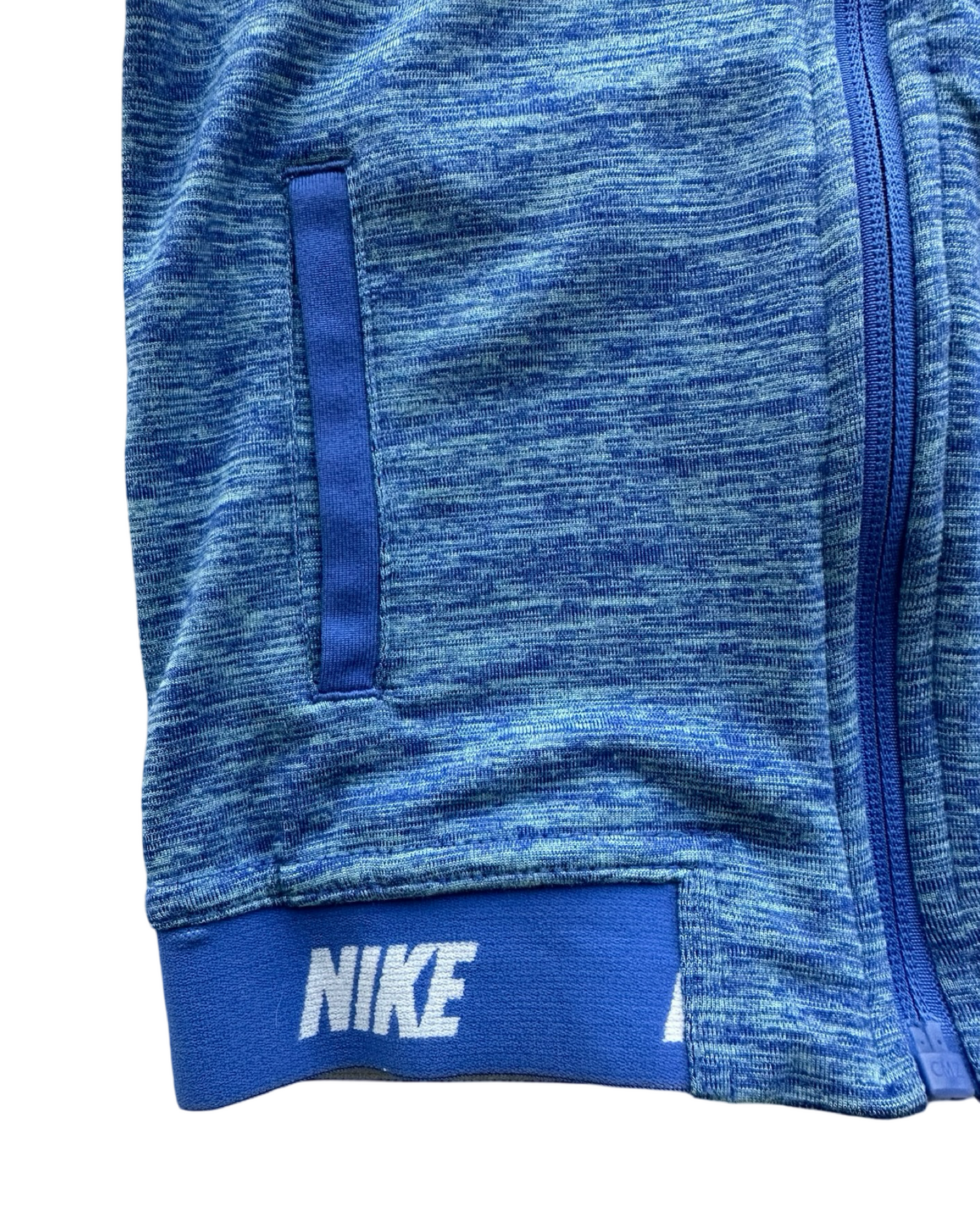 3T / 4T Toddler Girl Nike Dri Fit Athletic Long Sleeve Zip Up Jacket