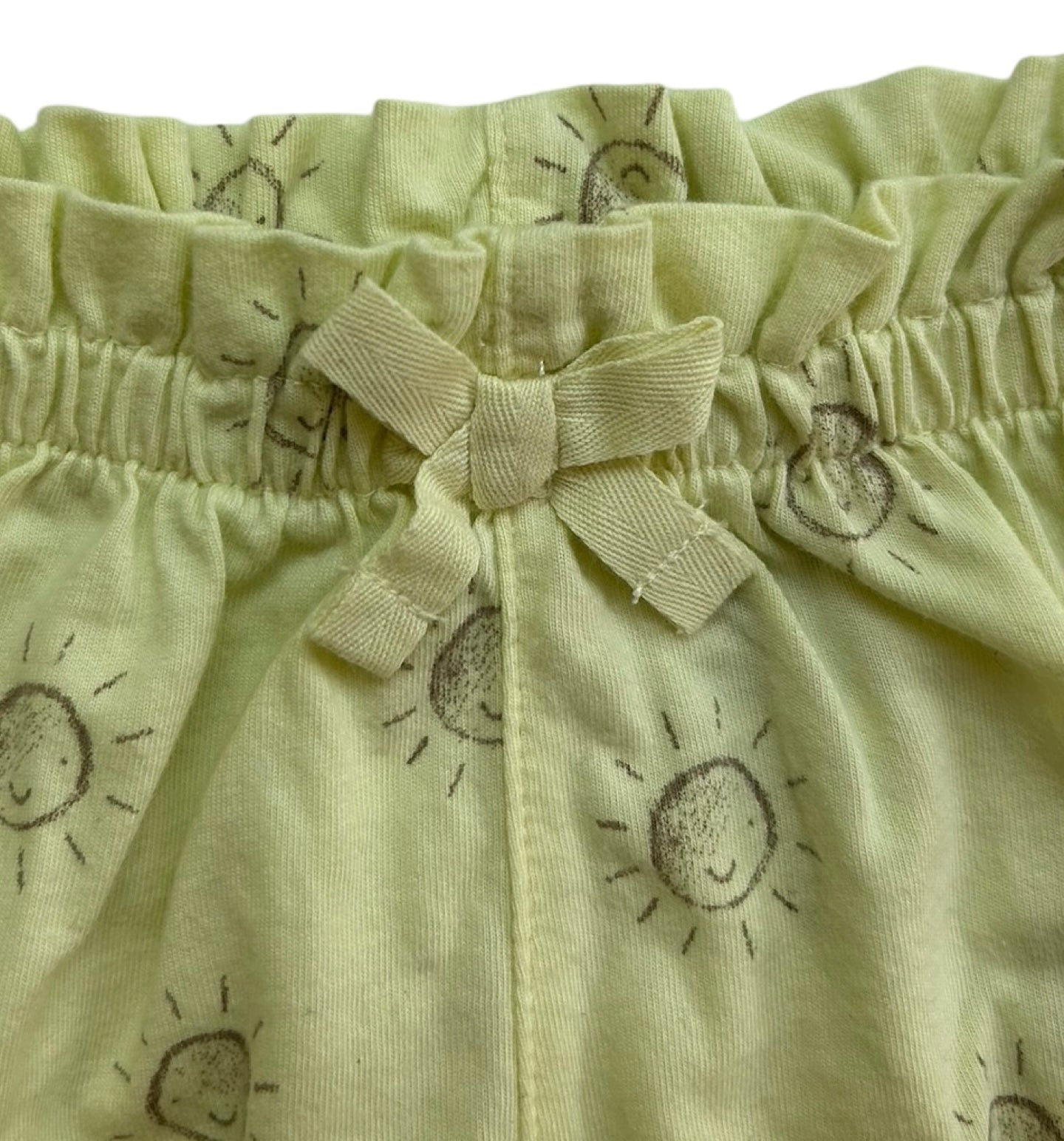 6M-12M Baby Girl’s / Baby Gap Sun 🌞 Bubble Shorts