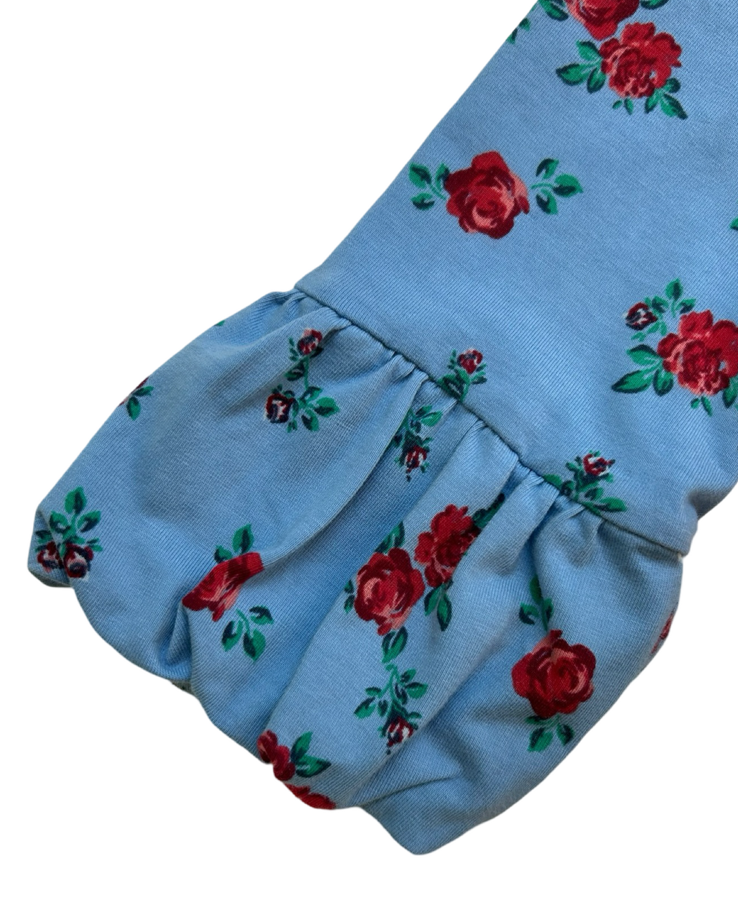 6x Girls Matilda Jane Feeling Festive Floral Tunic Top