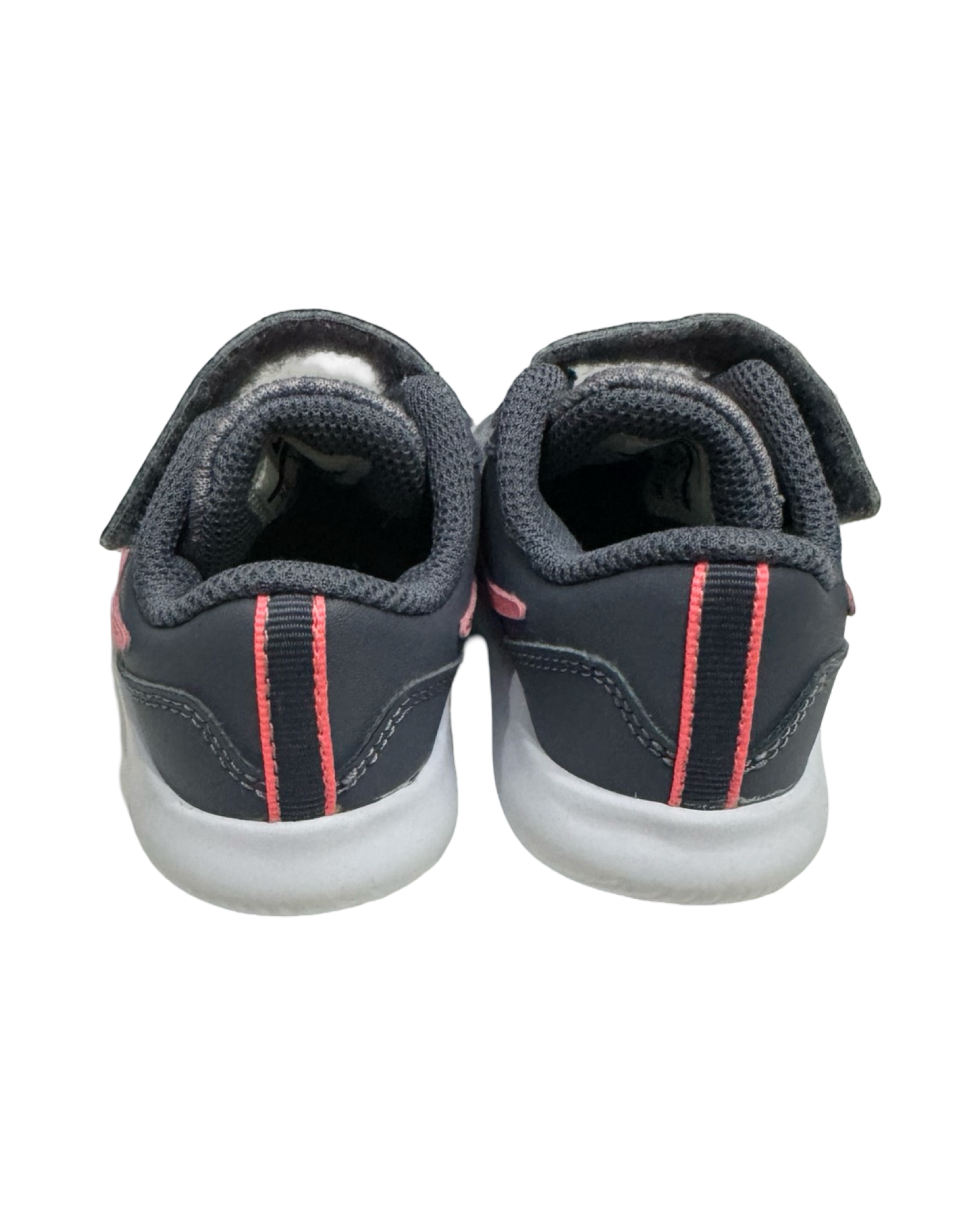 5C Toddler Girl Nike Flex Contact-light carbon/sunset pulse Shoes Sneakers