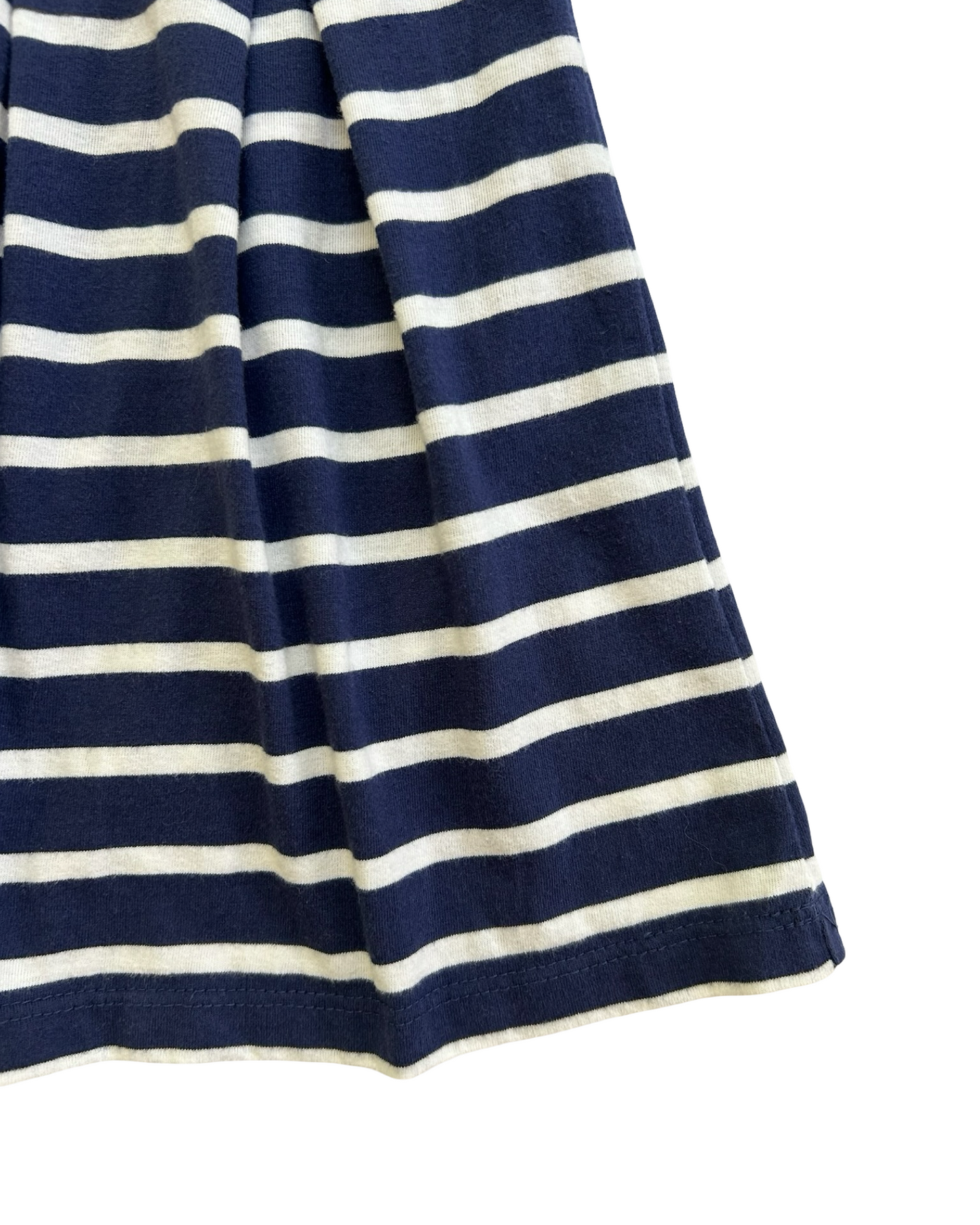 S 4 Toddlers Girls Cooper Key Striped 3/4 Sleeves Dress