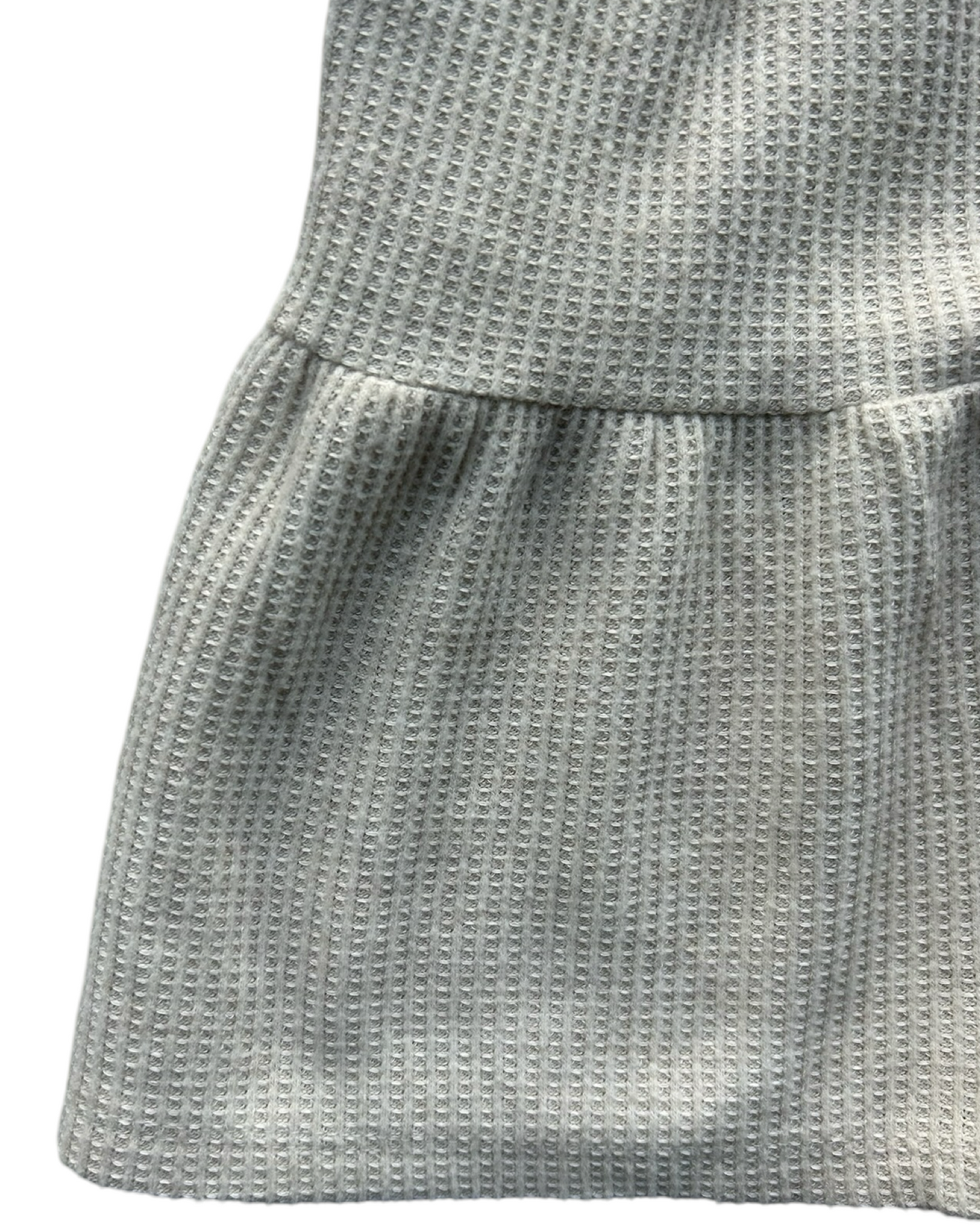 2T Toddler Girls Cat & Jack Waffle Print Dress.