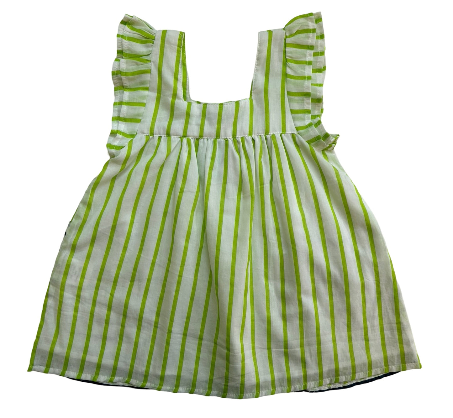 1-2Y A.T.U.N All Things Uber Nice Baby Girl’s Striped Dress