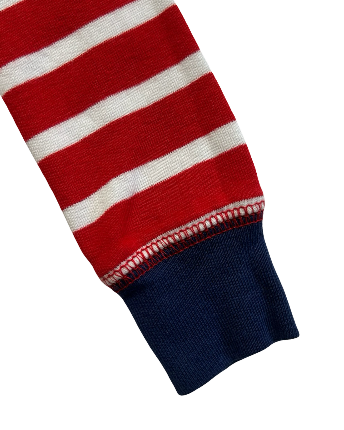 3T Toddler Girls/Boys (UNISEX) Mini Boden Dream Big Long Red Pjs 2 Piece Set