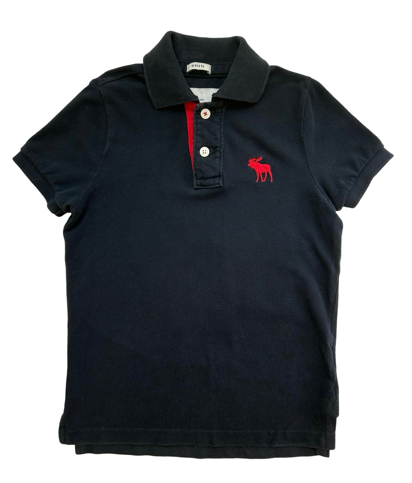 M (8-10 YEARS) Abercrombie Polo Kids Shirts & Tops