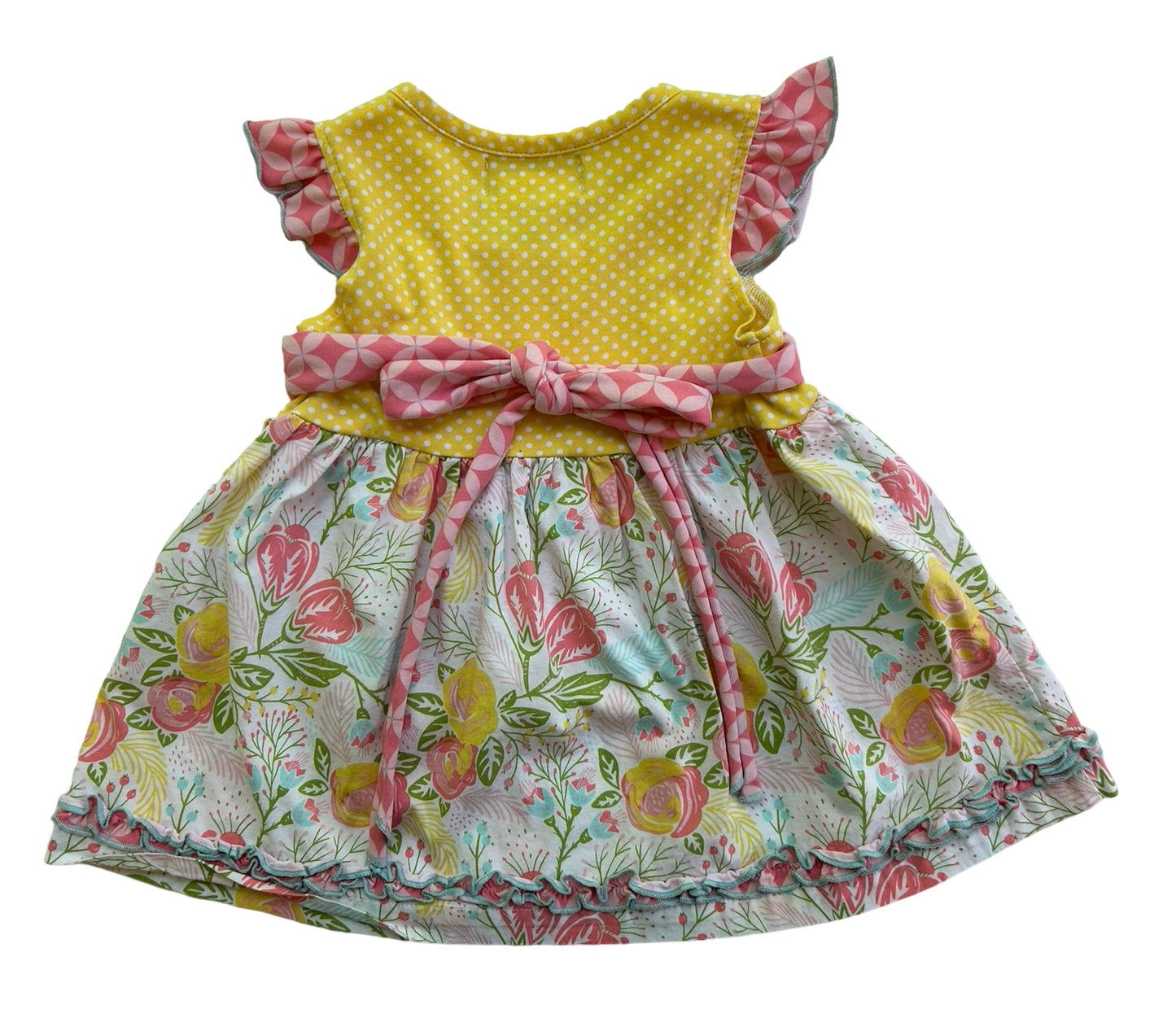12M-18M Serendipity By Shrimp & Girl’s Kids Floral Set 3 Pieces