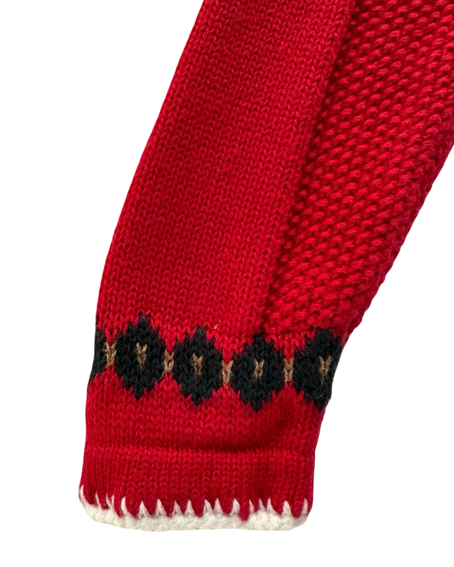 6Y (120 CM) Young Girl Hanna Andersson Christmas Sweater Dress.